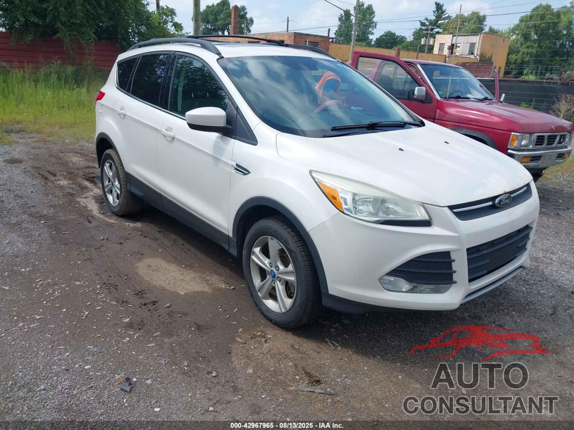 FORD ESCAPE 2013 - 1FMCU0G98DUC97003