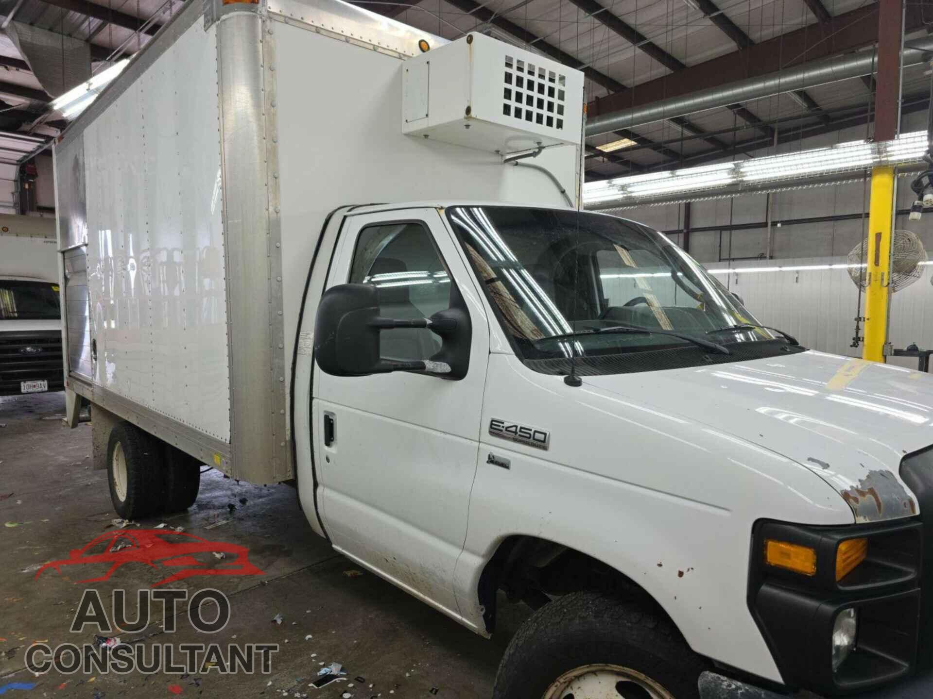 FORD E-450 CUTAWAY 2011 - 1FDXE4FL7BDB35752