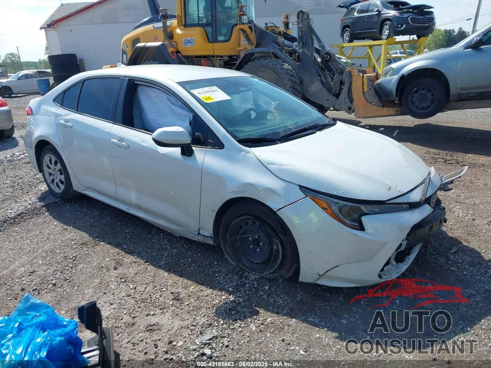 TOYOTA COROLLA 2023 - 5YFB4MDE9PP015316