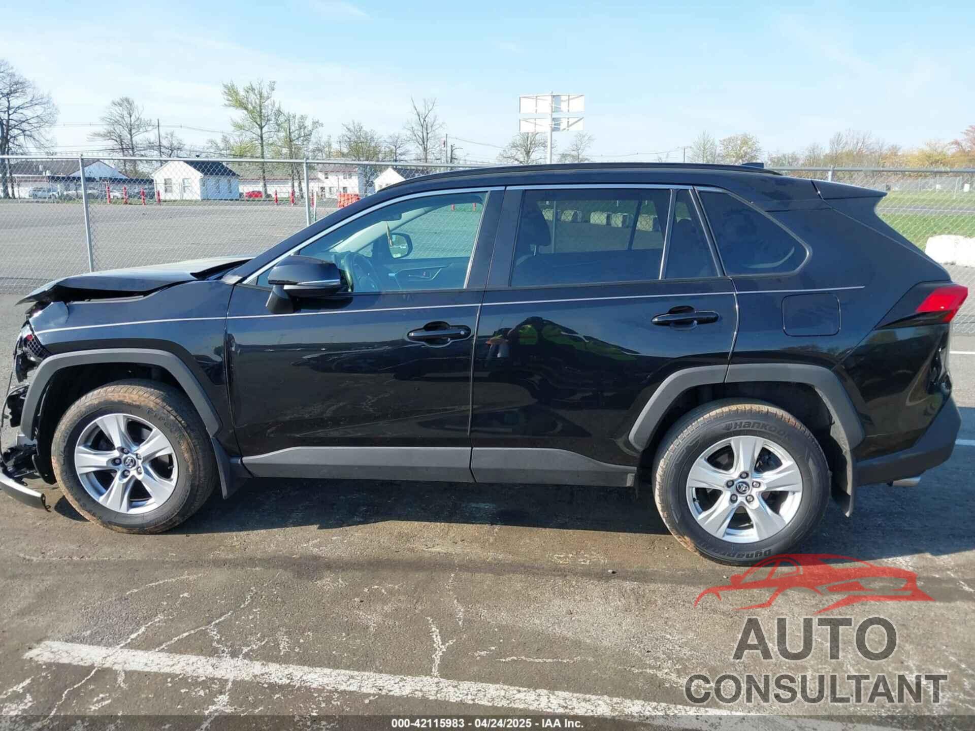 TOYOTA RAV4 2020 - 2T3P1RFV5LW117270