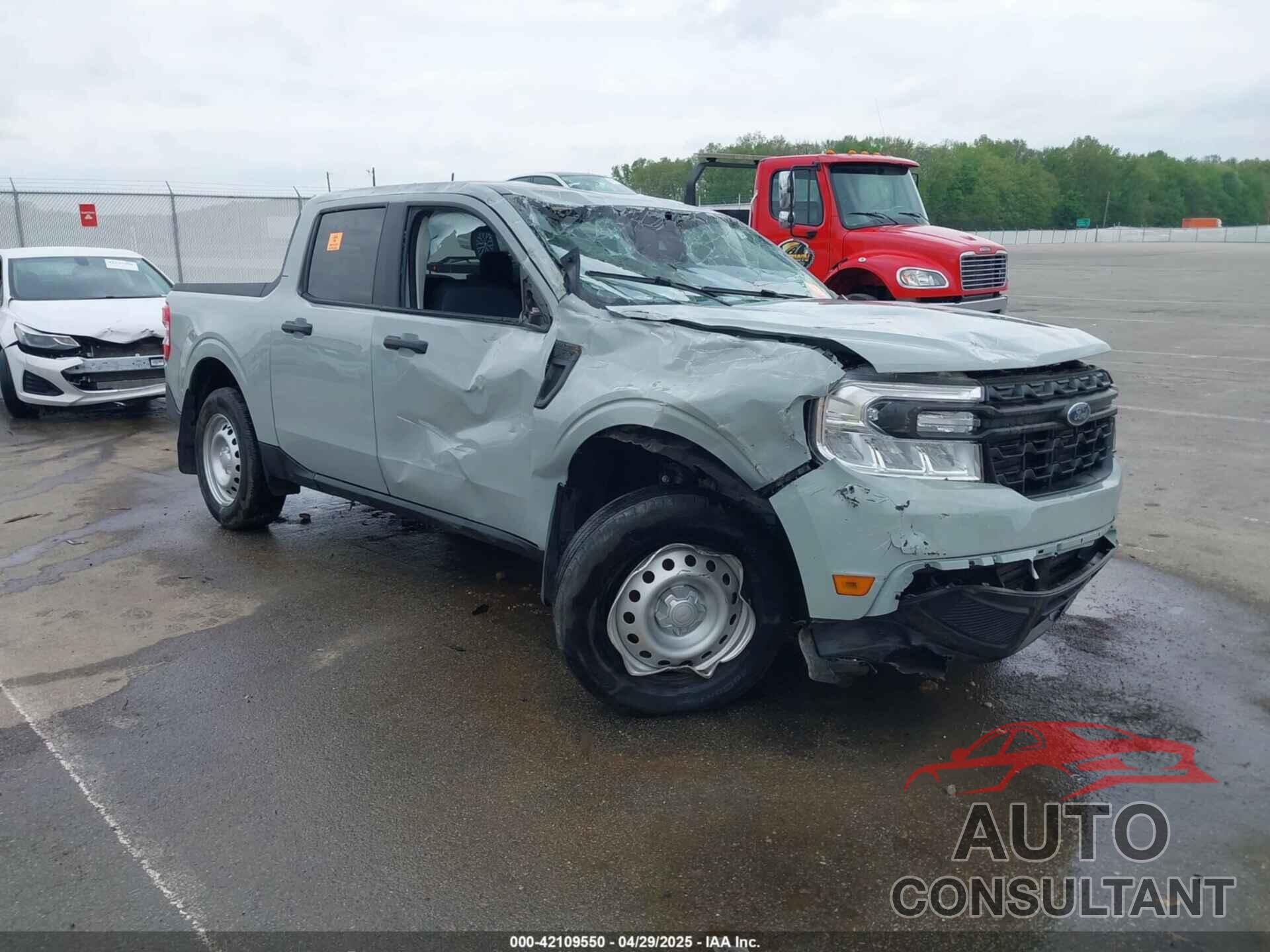 FORD MAVERICK 2024 - 3FTTW8A36RRA36680