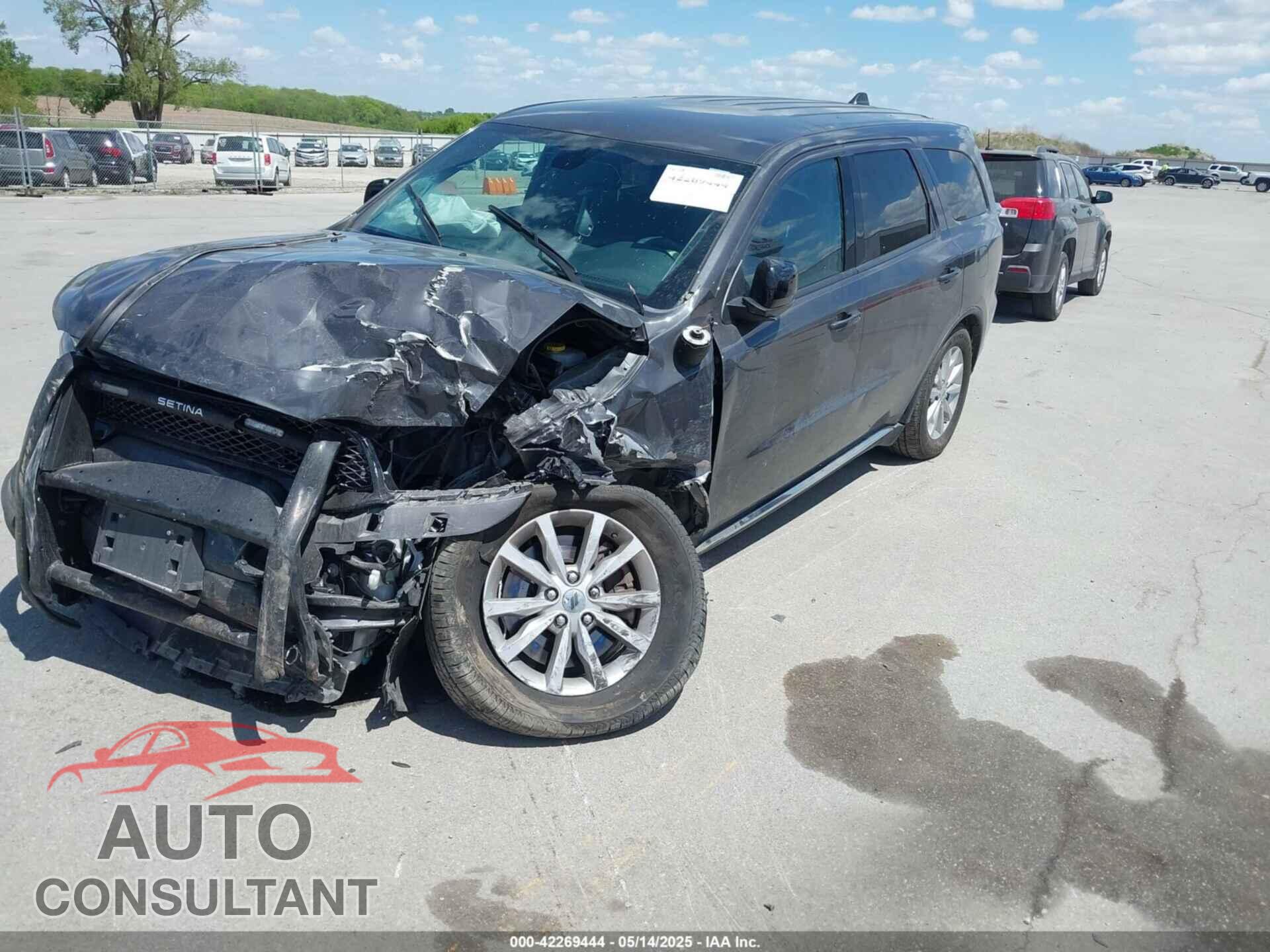 DODGE DURANGO 2023 - 1C4SDJFT7PC676233
