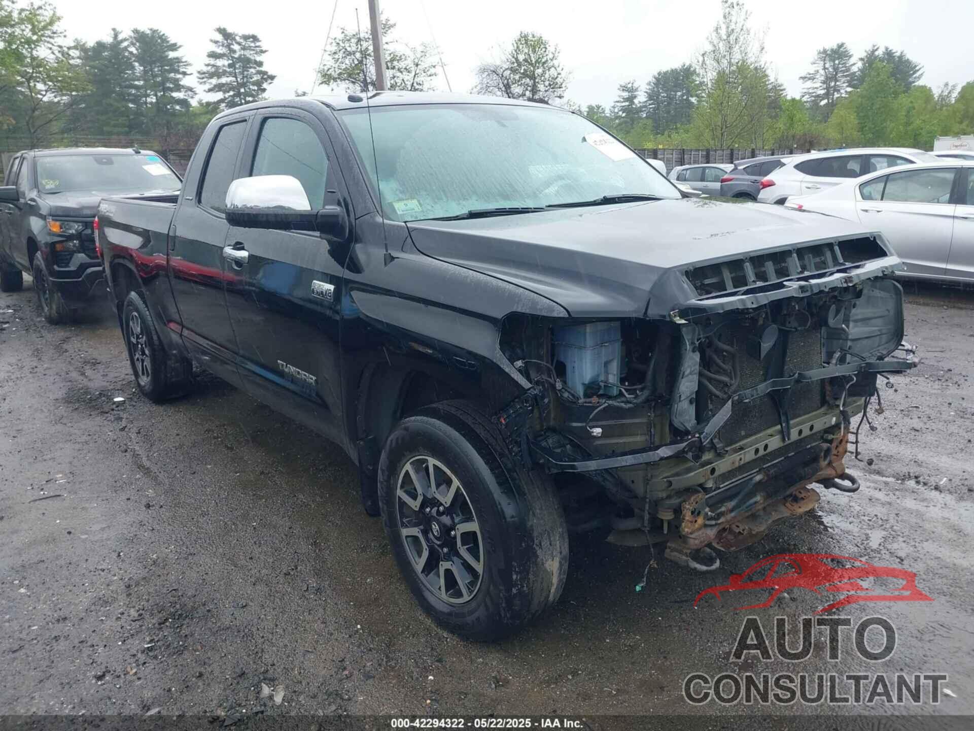 TOYOTA TUNDRA 2016 - 5TFBY5F17GX544396