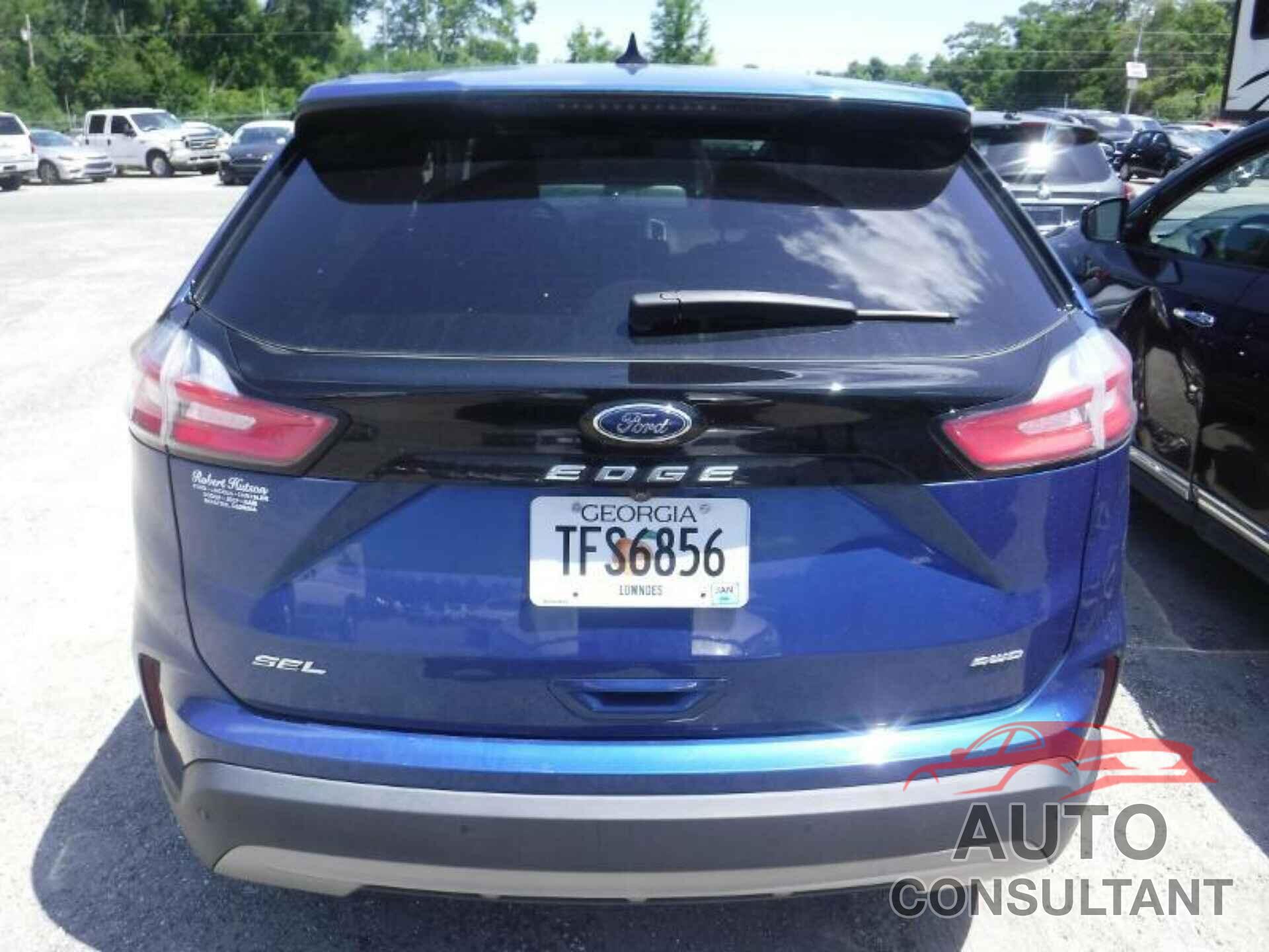 FORD EDGE 2022 - 2FMPK4J99NBA62527