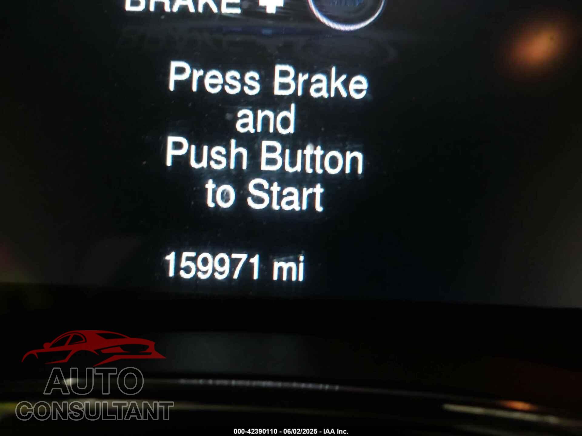 DODGE DURANGO 2015 - 1C4RDJDG8FC904890