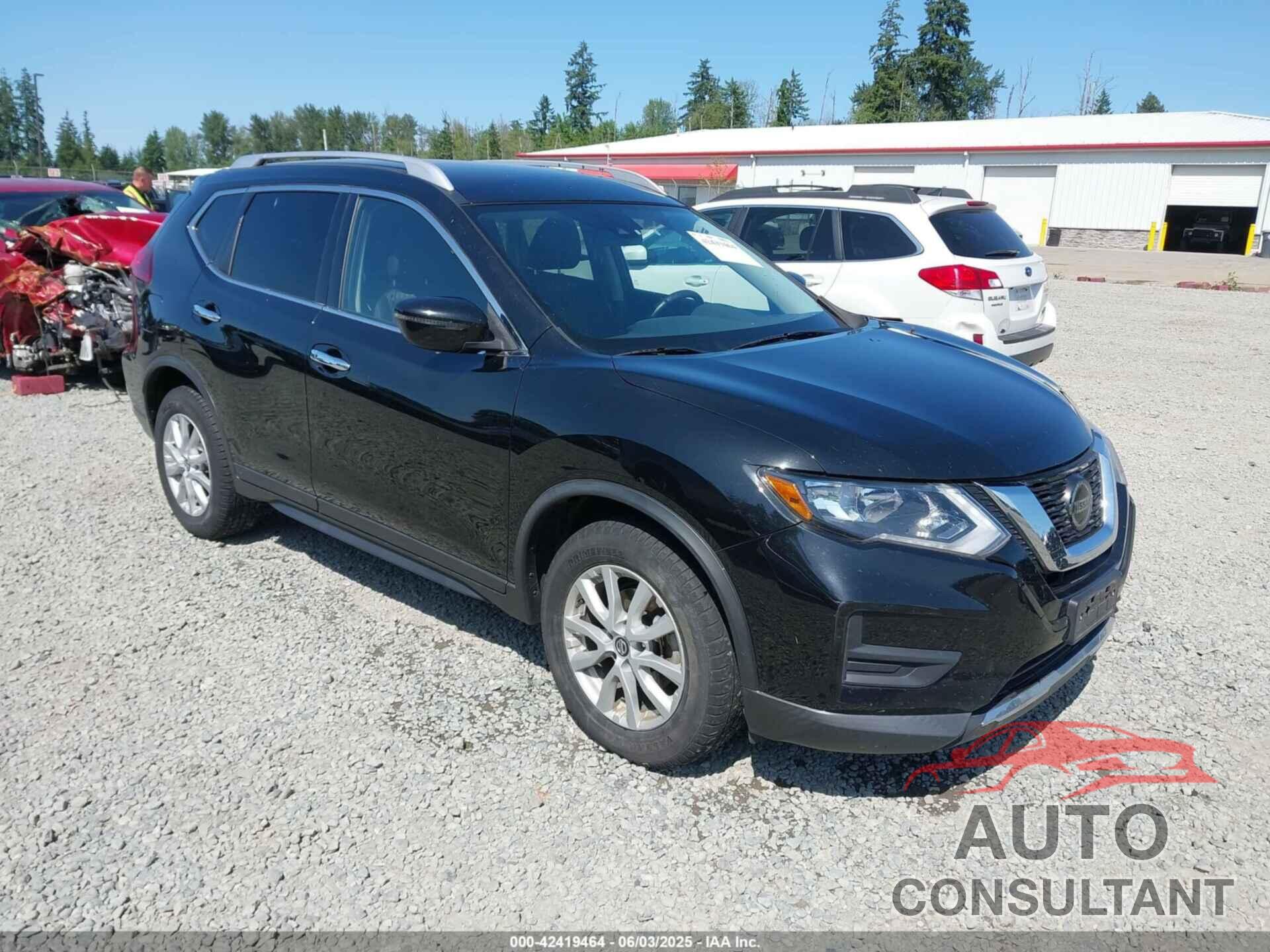 NISSAN ROGUE 2019 - KNMAT2MVXKP527552