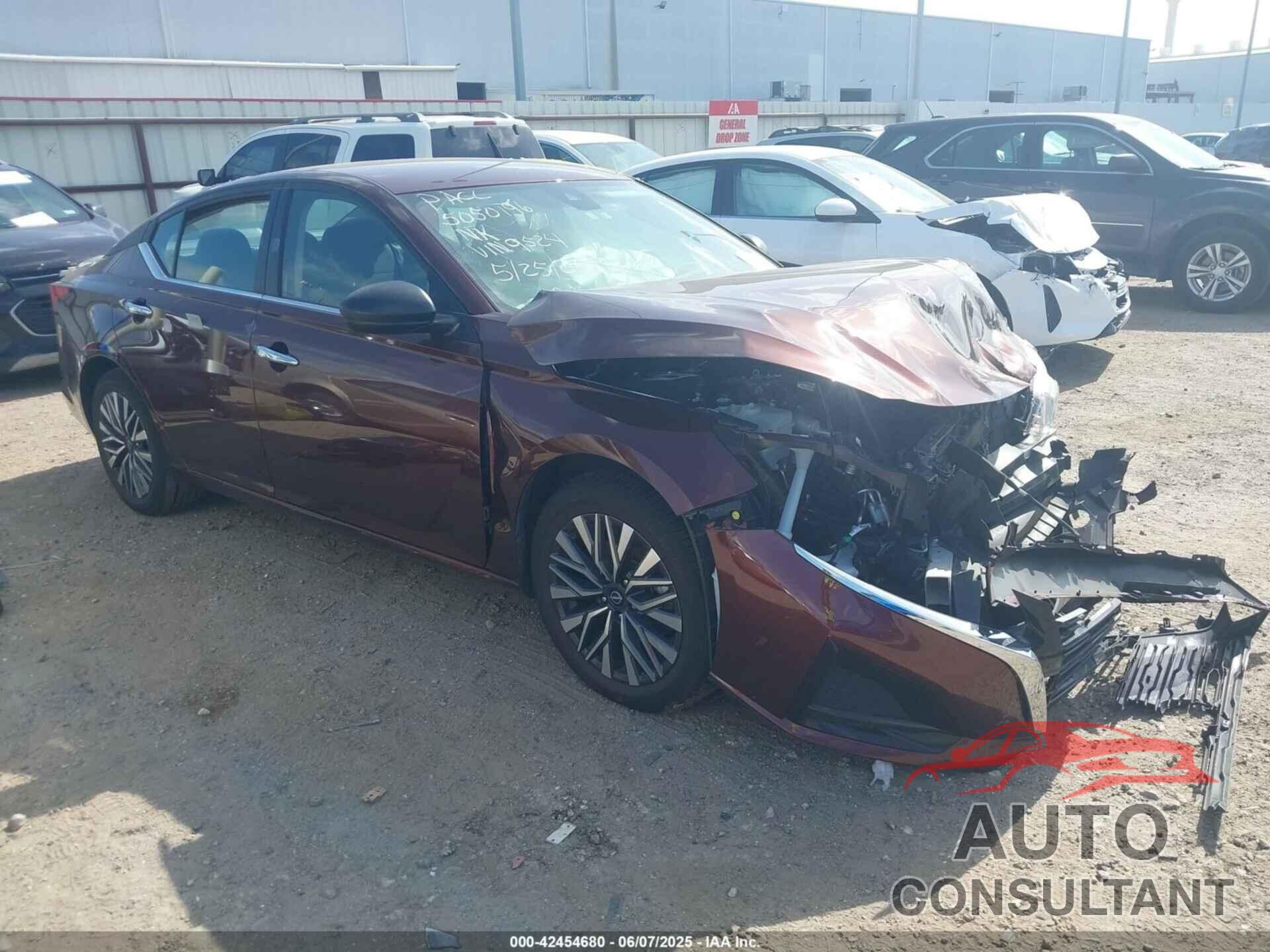 NISSAN ALTIMA 2024 - 1N4BL4DV6RN309524
