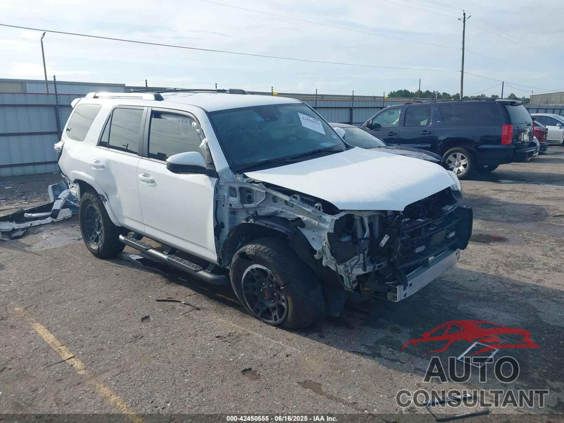 TOYOTA 4RUNNER 2023 - JTEMU5JRXP6202797