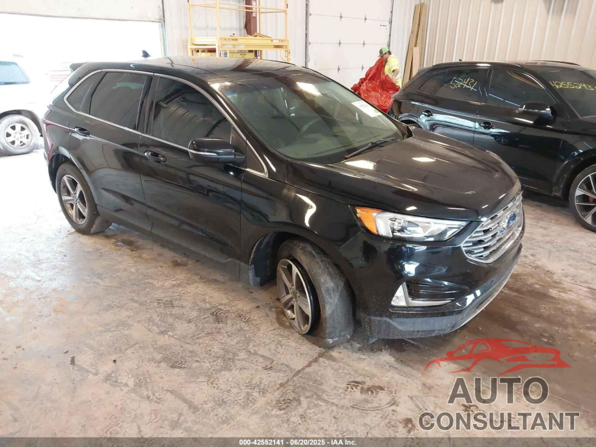 FORD EDGE 2020 - 2FMPK4J92LBA95883