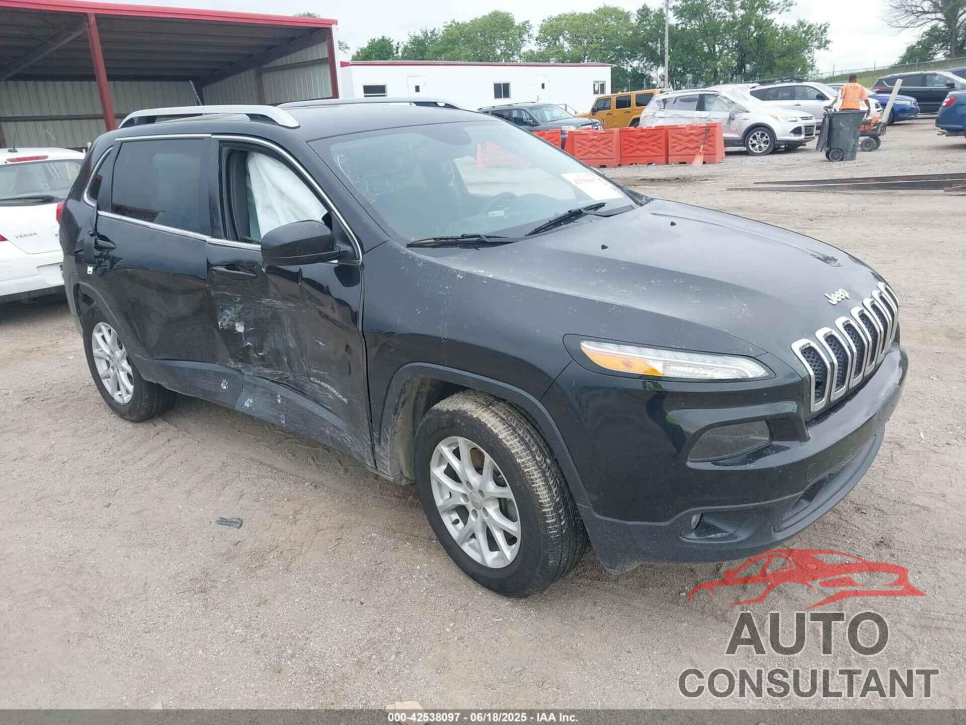 JEEP CHEROKEE 2015 - 1C4PJMCS0FW615380