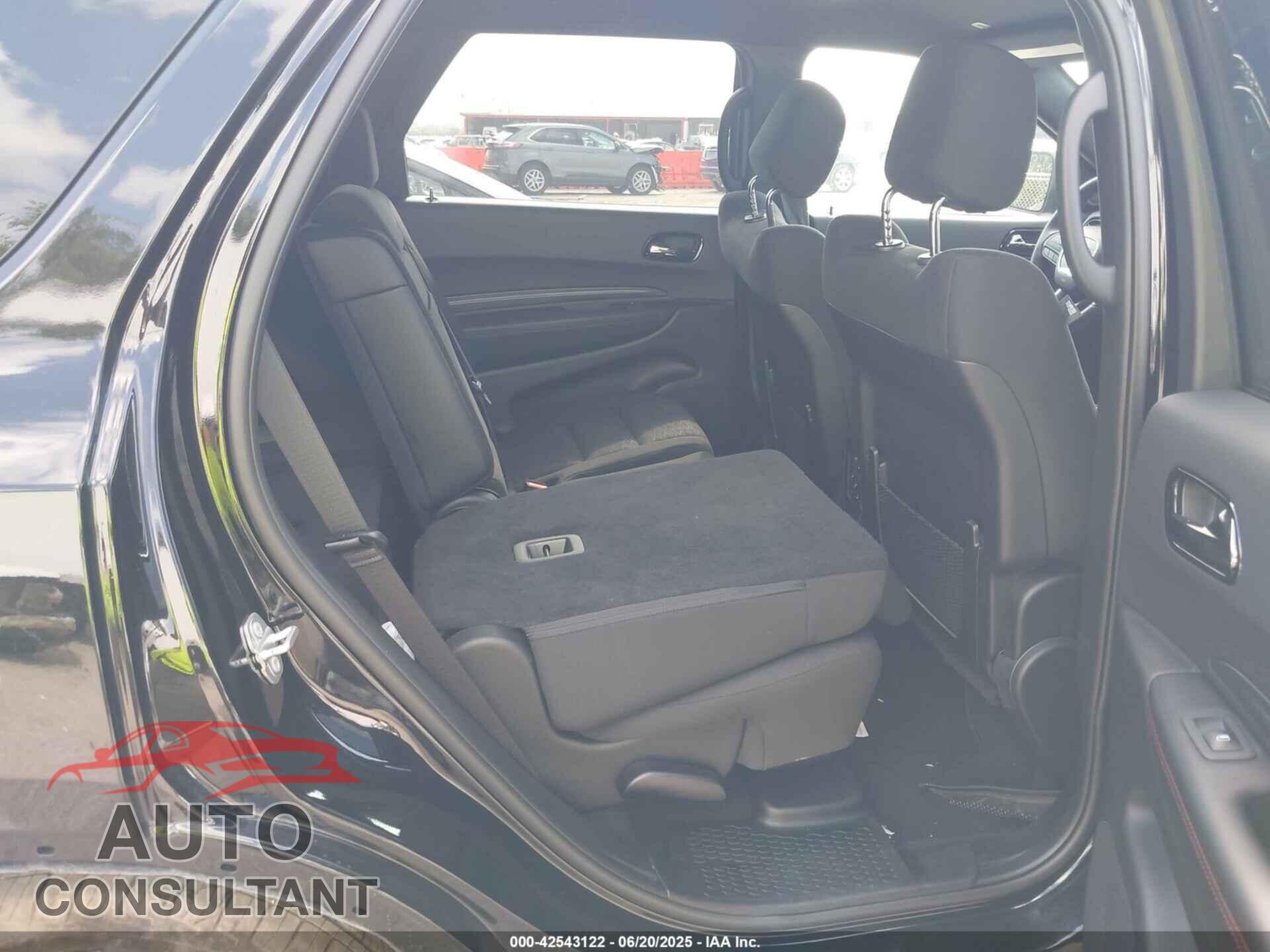 DODGE DURANGO 2025 - 1C4RDHDG1SC530741