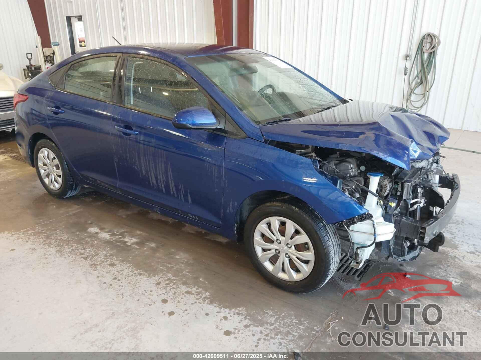 HYUNDAI ACCENT 2019 - 3KPC24A31KE085030