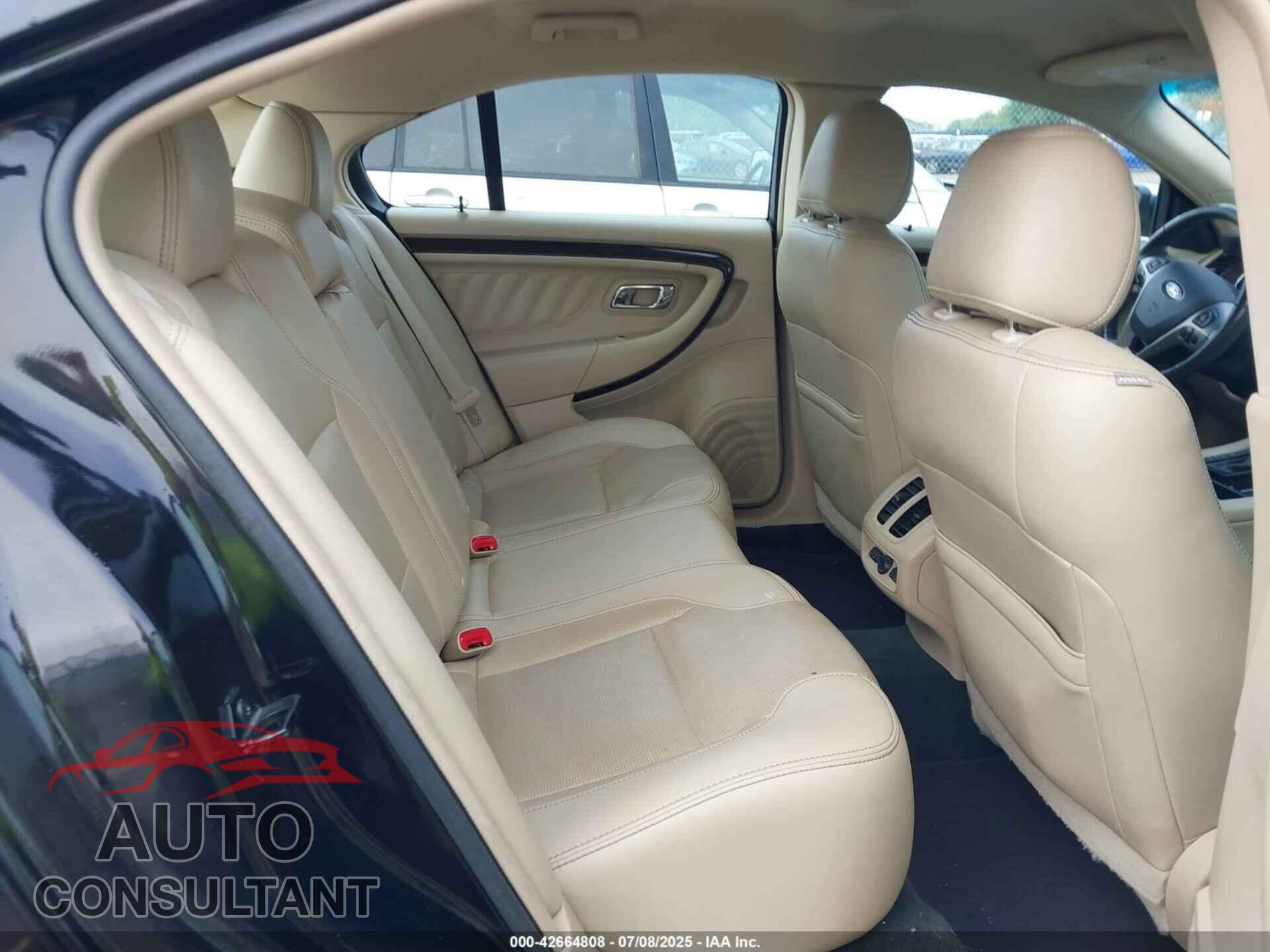 FORD TAURUS 2014 - 1FAHP2F84EG157364