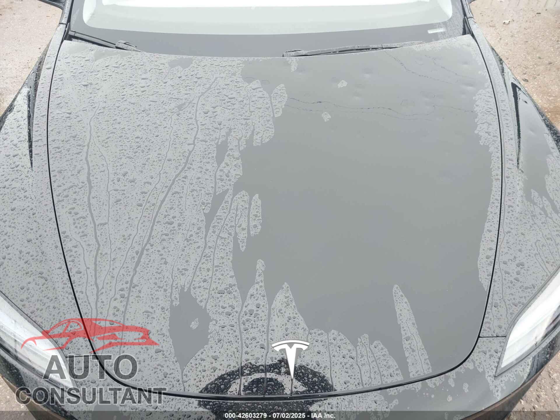 TESLA MODEL 3 2024 - 5YJ3E1EA8RF836563