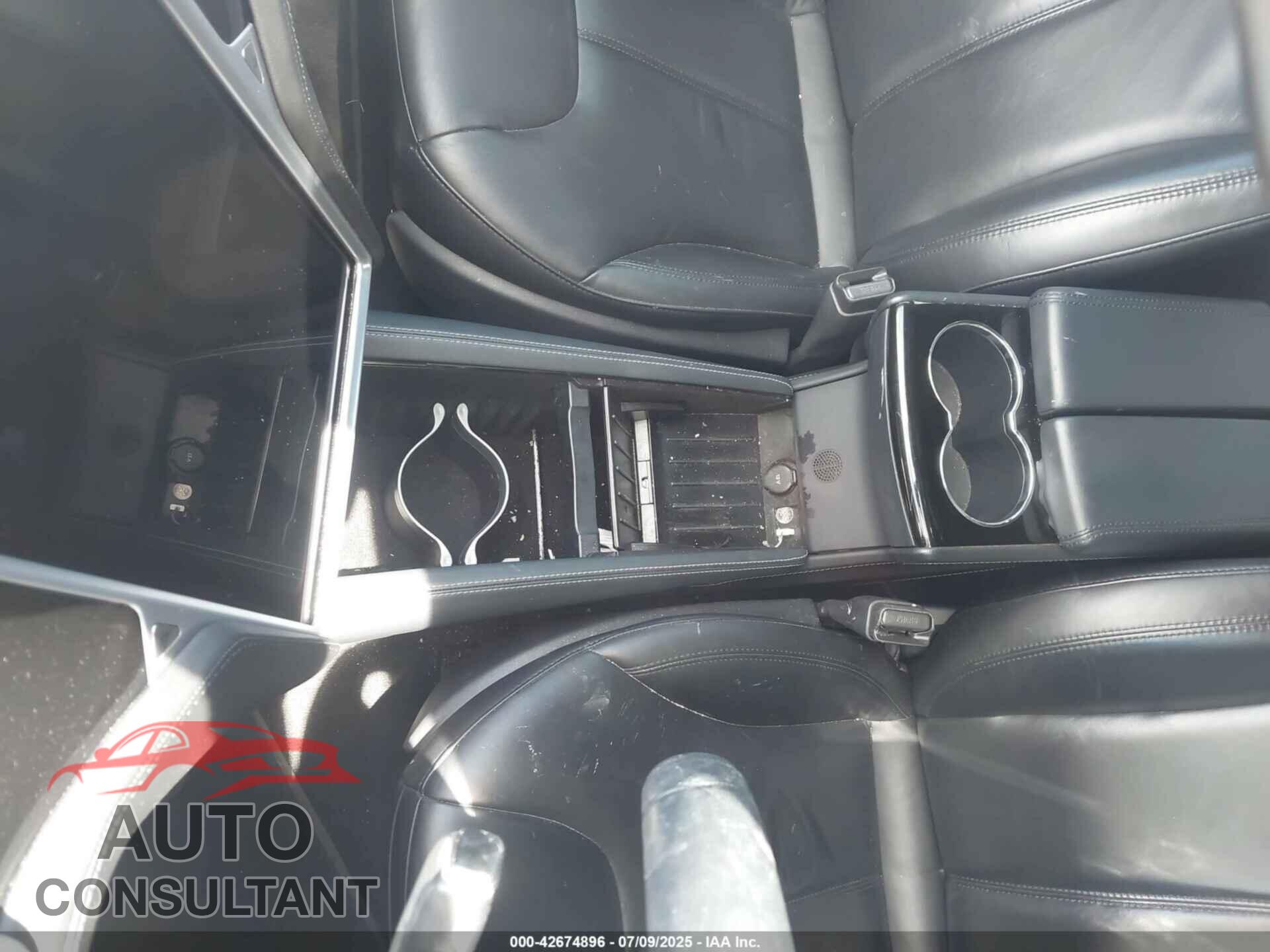 TESLA MODEL S 2013 - 5YJSA1CN7DFP26562