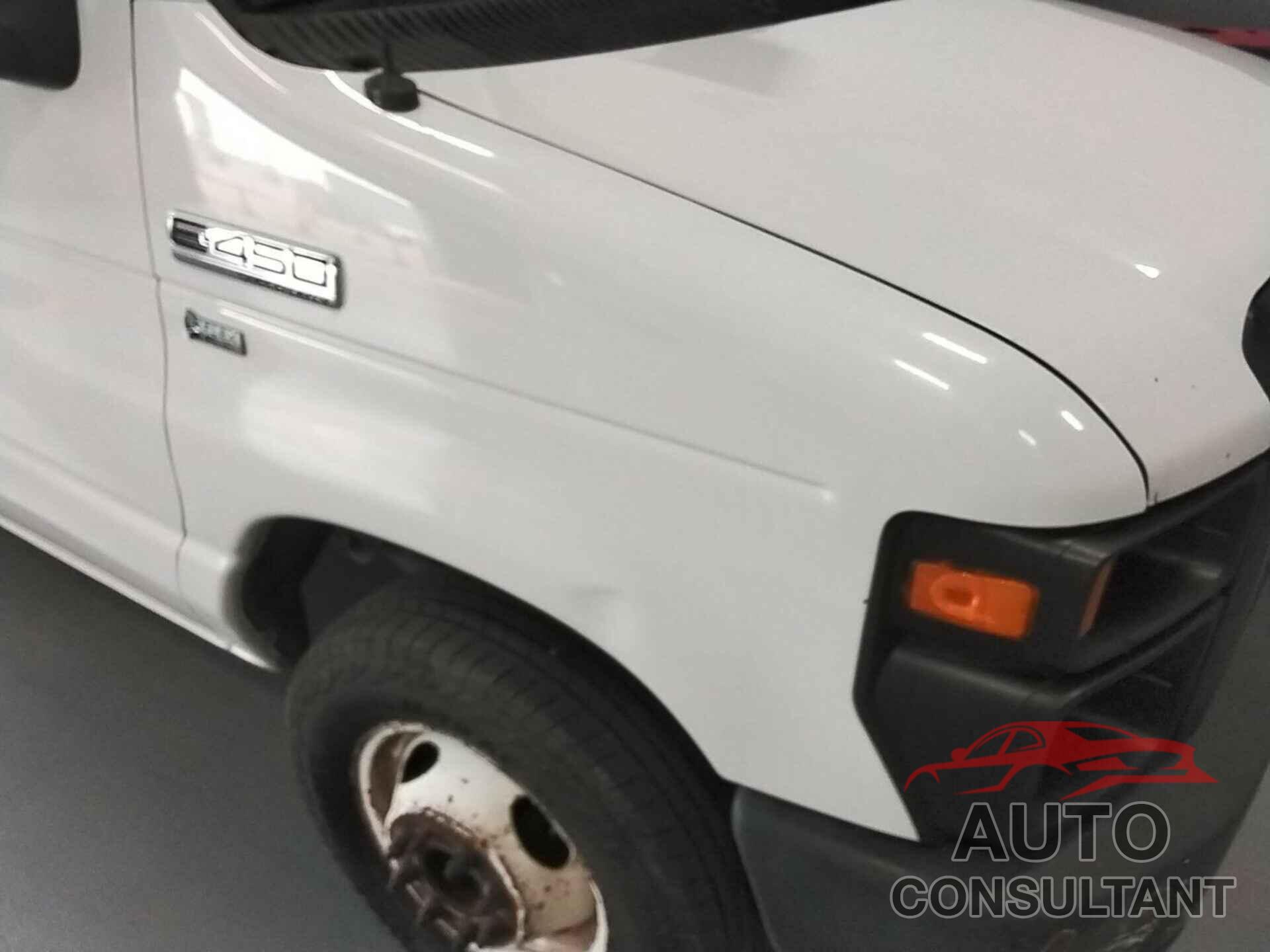 FORD E-450 CUTAWAY 2014 - 1FDWE4FL2EDA37129