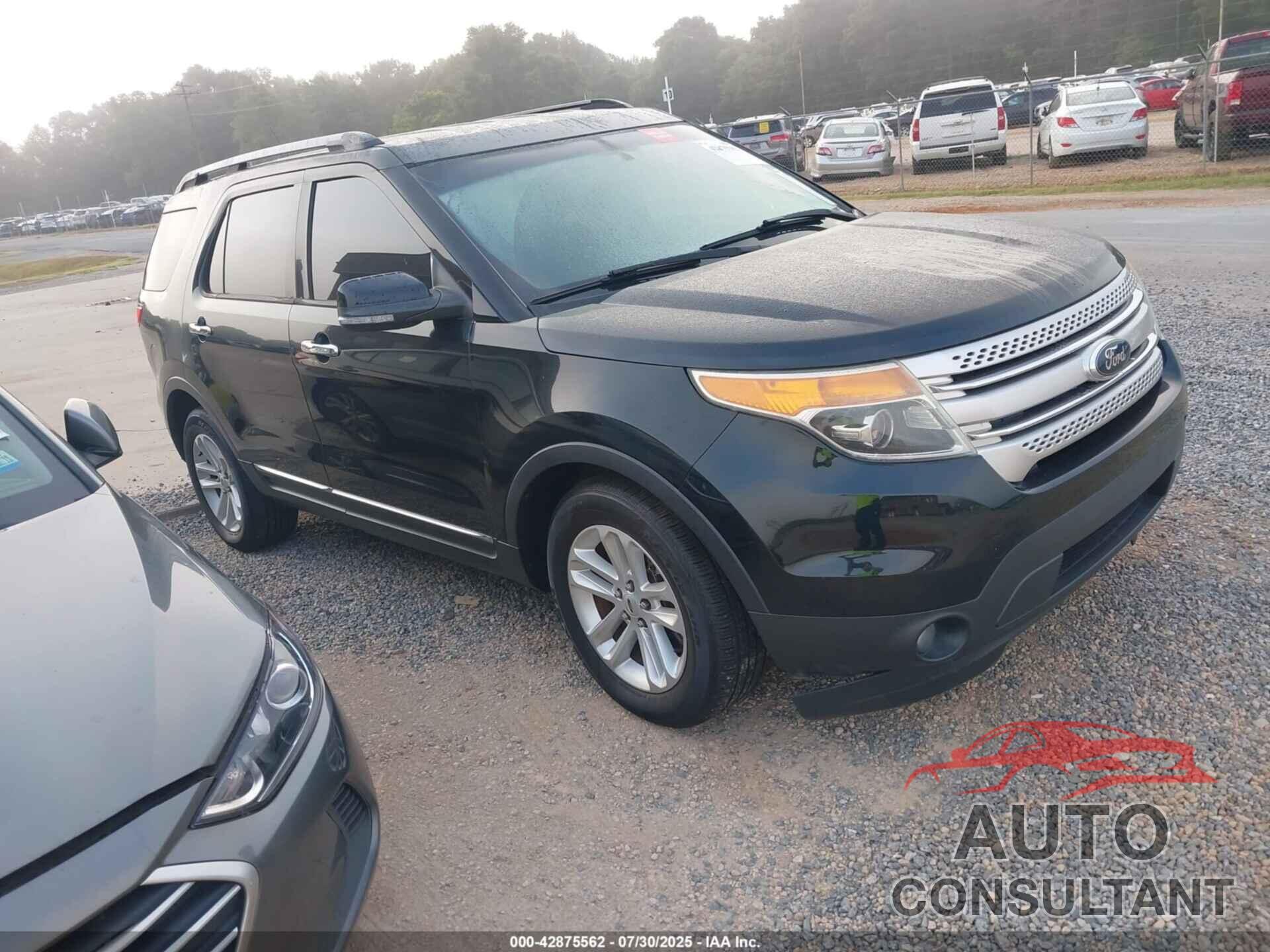 FORD EXPLORER 2014 - 1FM5K7D83EGA26045
