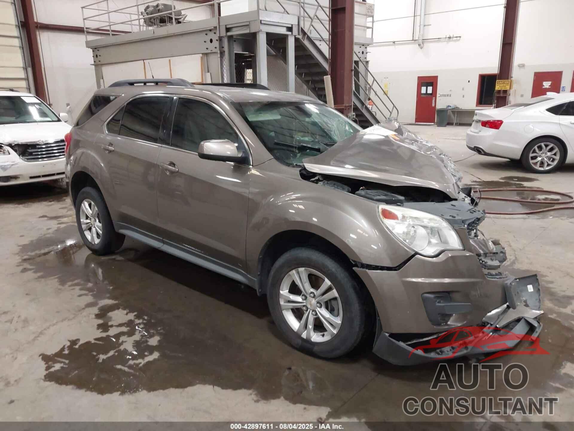 CHEVROLET EQUINOX 2012 - 2GNFLEE57C6291599