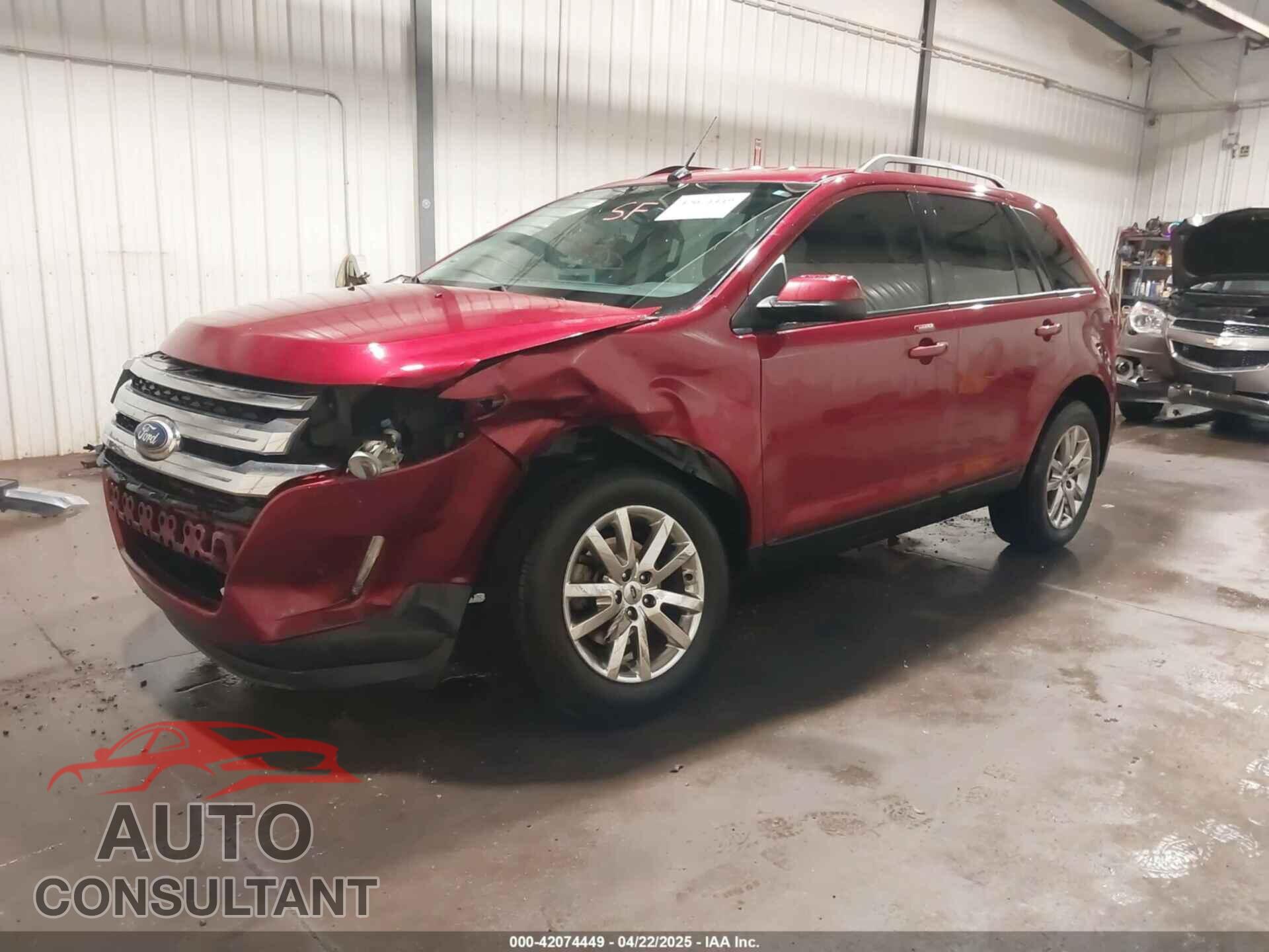 FORD EDGE 2014 - 2FMDK4JC0EBB06705
