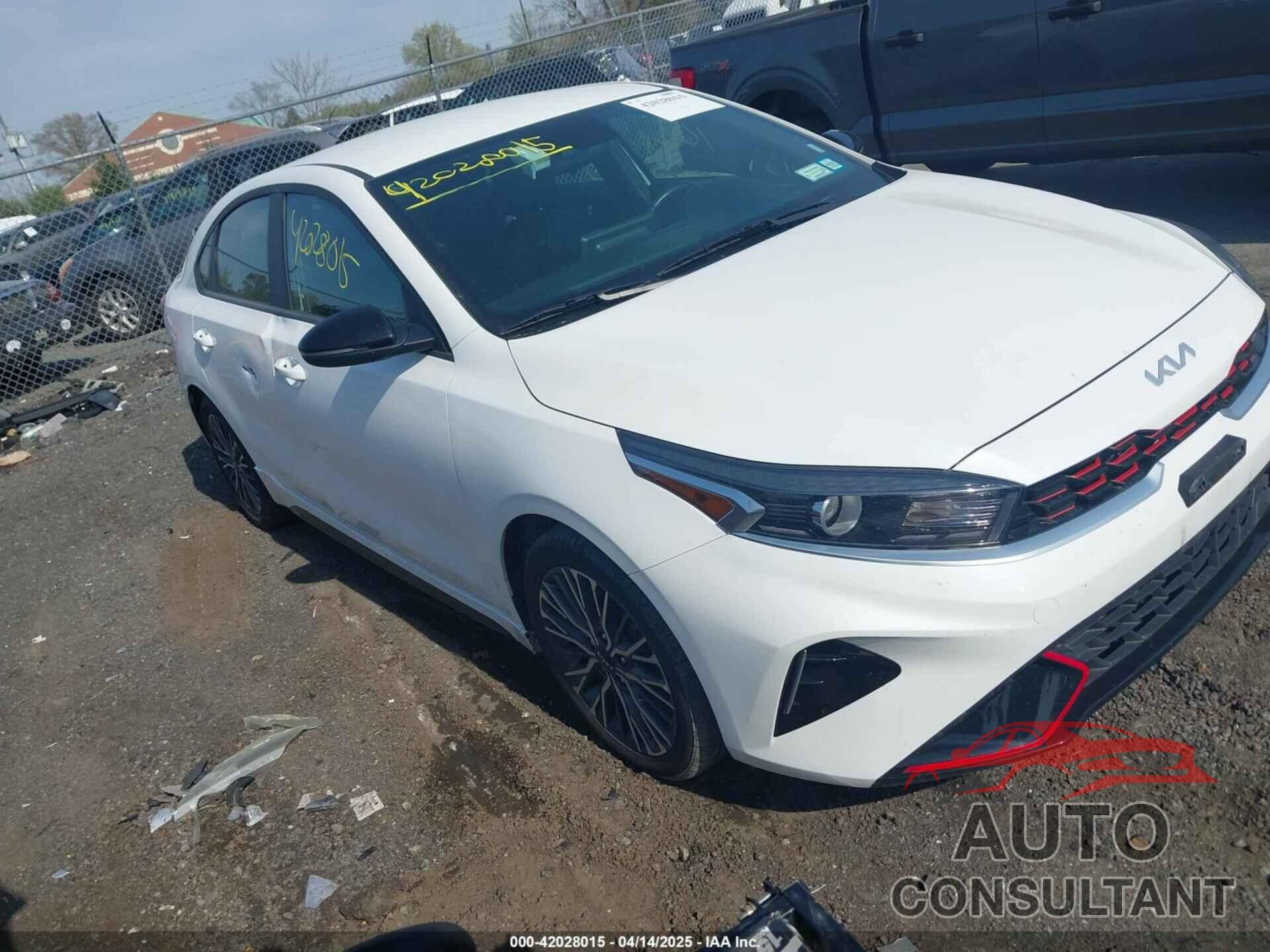 KIA FORTE 2023 - 3KPF54AD5PE563311