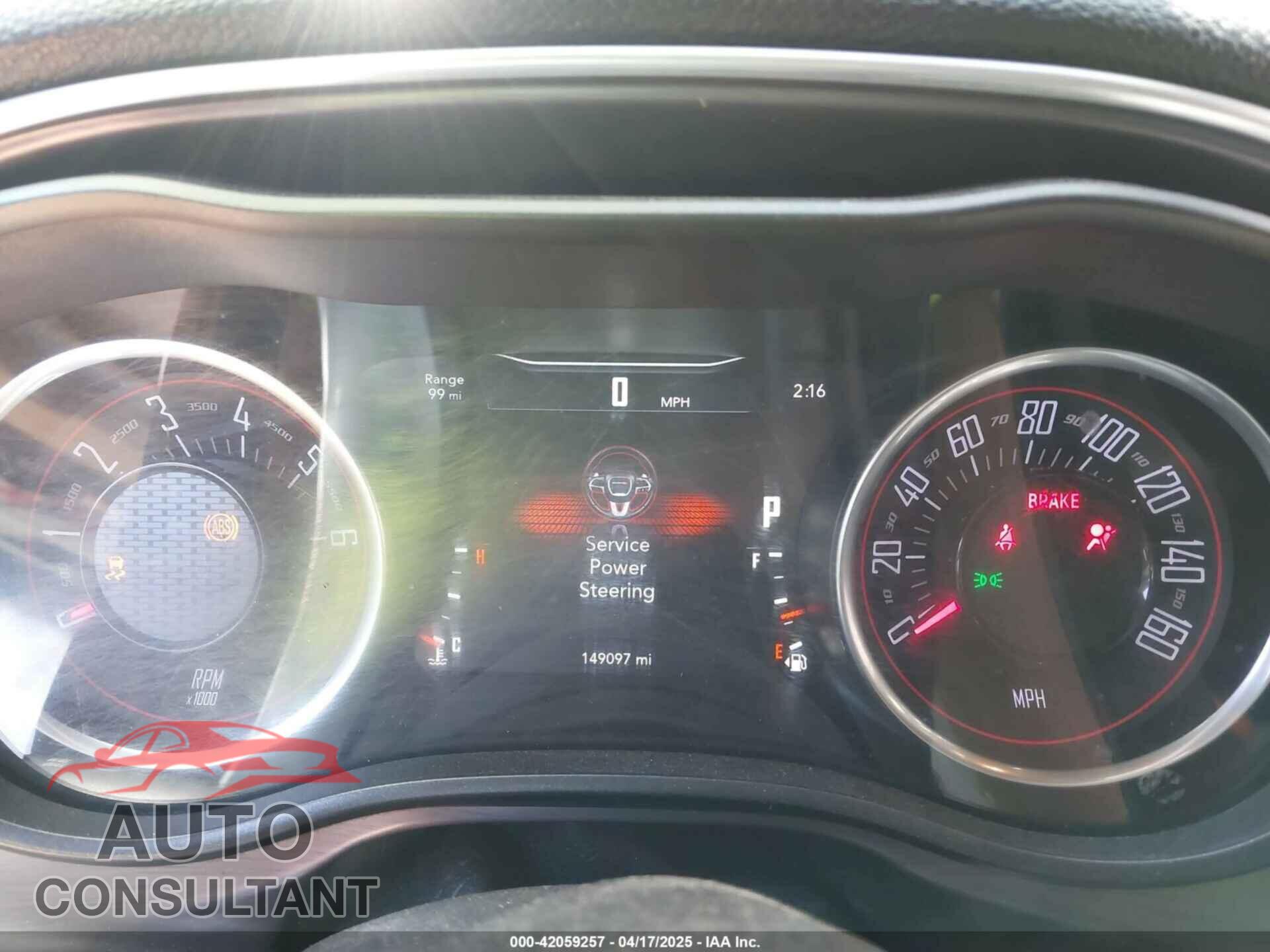 DODGE CHALLENGER 2018 - 2C3CDZAG9JH123783