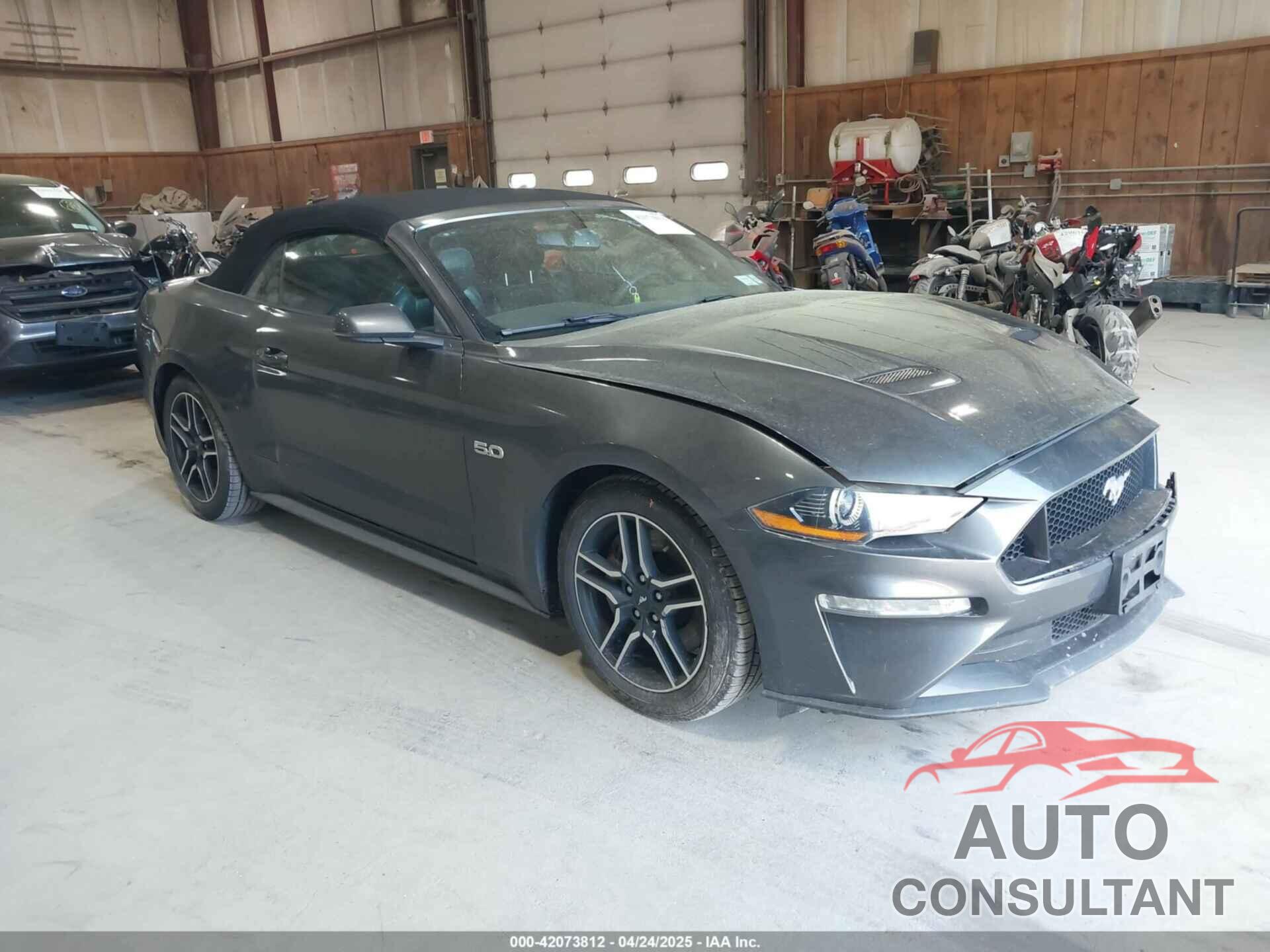 FORD MUSTANG 2019 - 1FATP8FF4K5171686