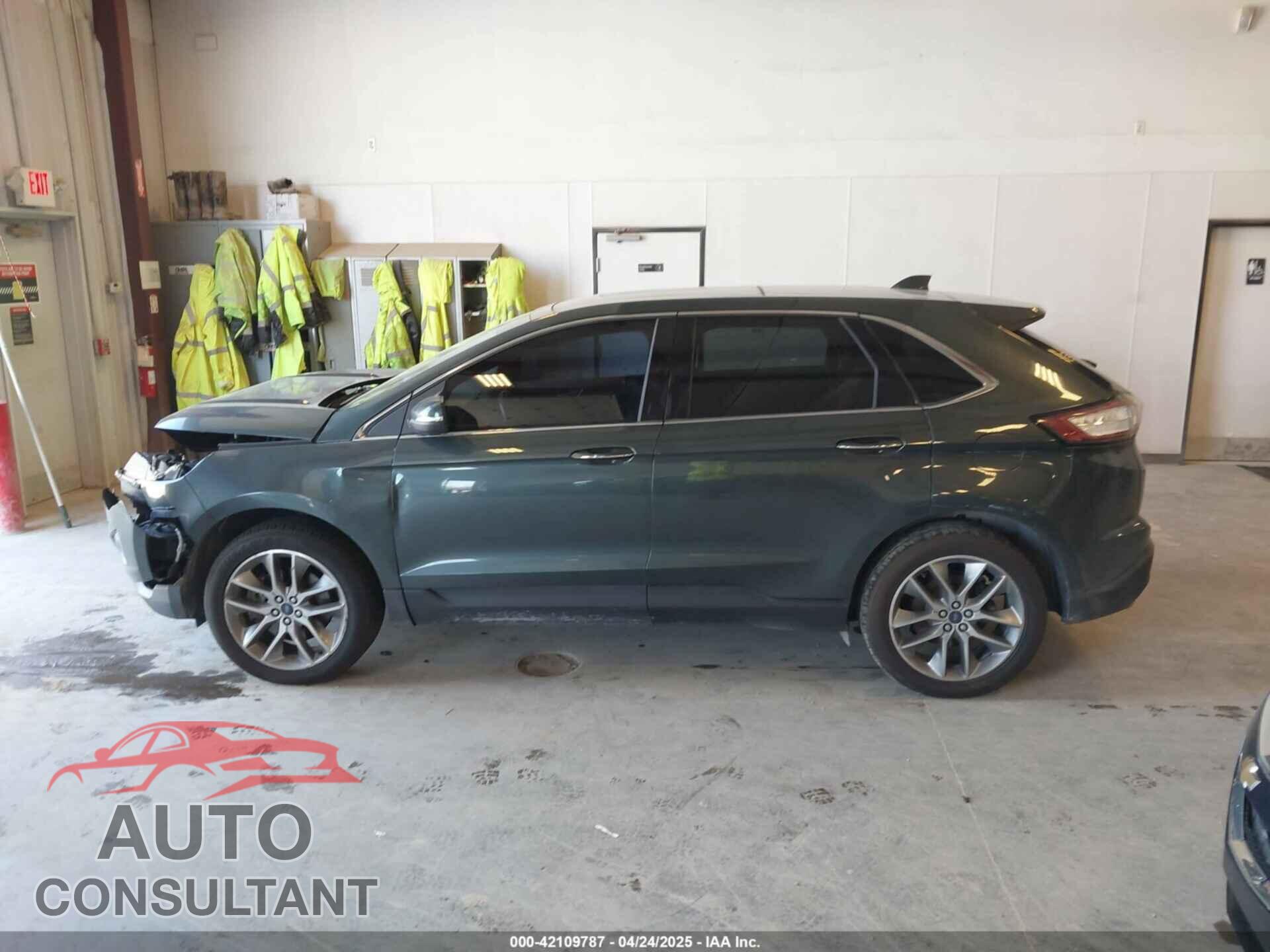FORD EDGE 2015 - 2FMTK4K97FBB83457