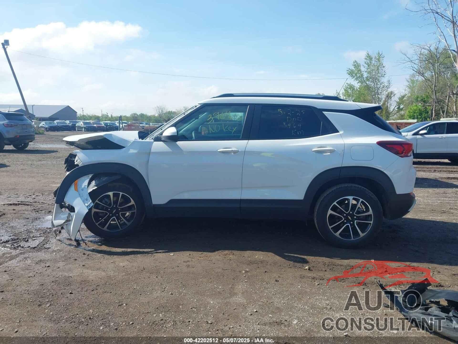 CHEVROLET TRAILBLAZER 2024 - KL79MPS23RB053969