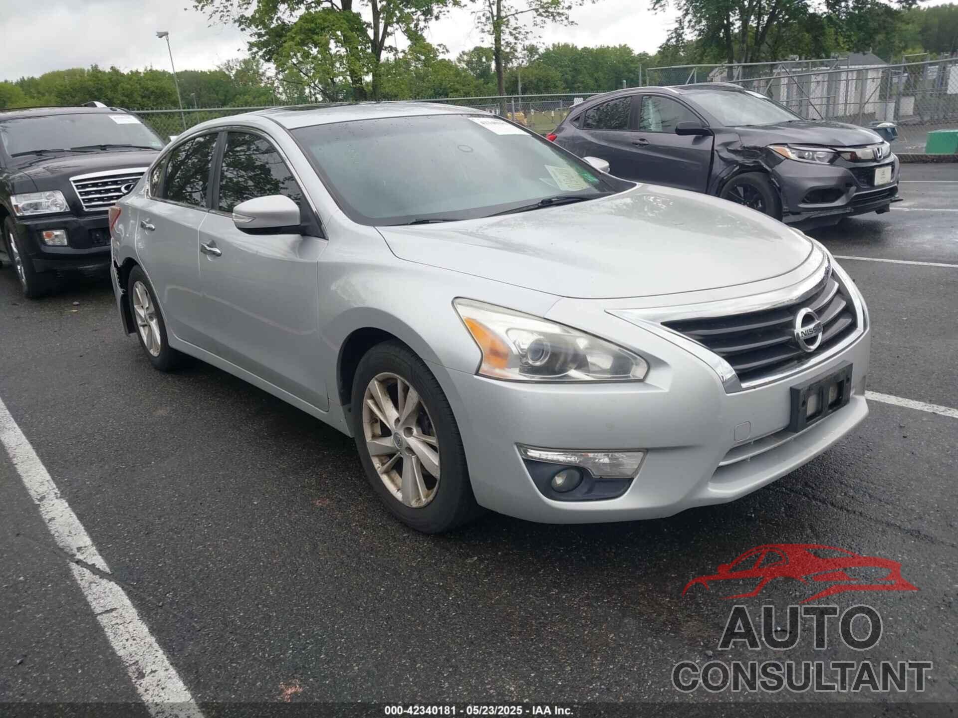 NISSAN ALTIMA 2013 - 1N4AL3AP0DC113059