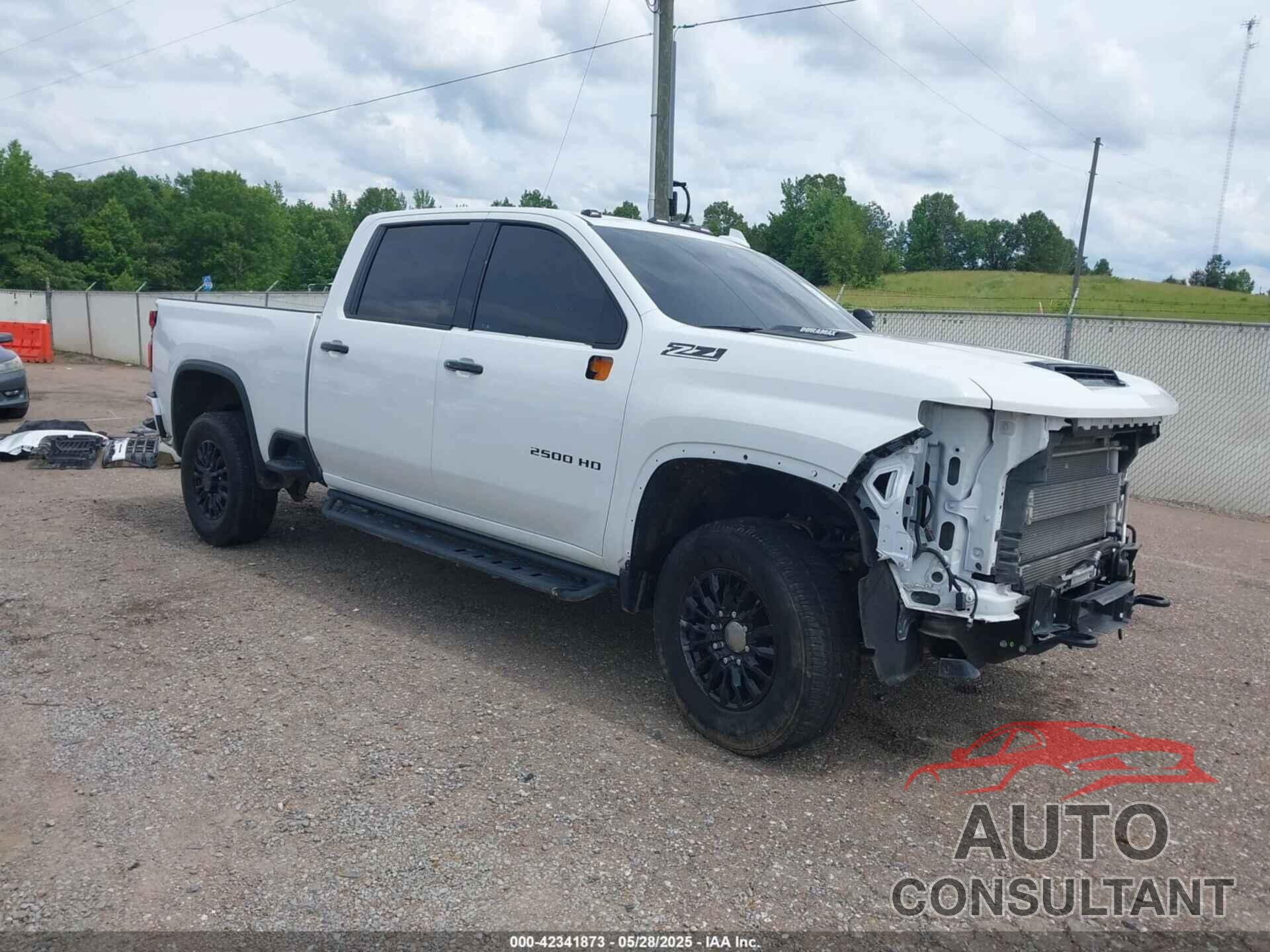 CHEVROLET SILVERADO 2500HD 2024 - 2GC4YPEY2R1202096