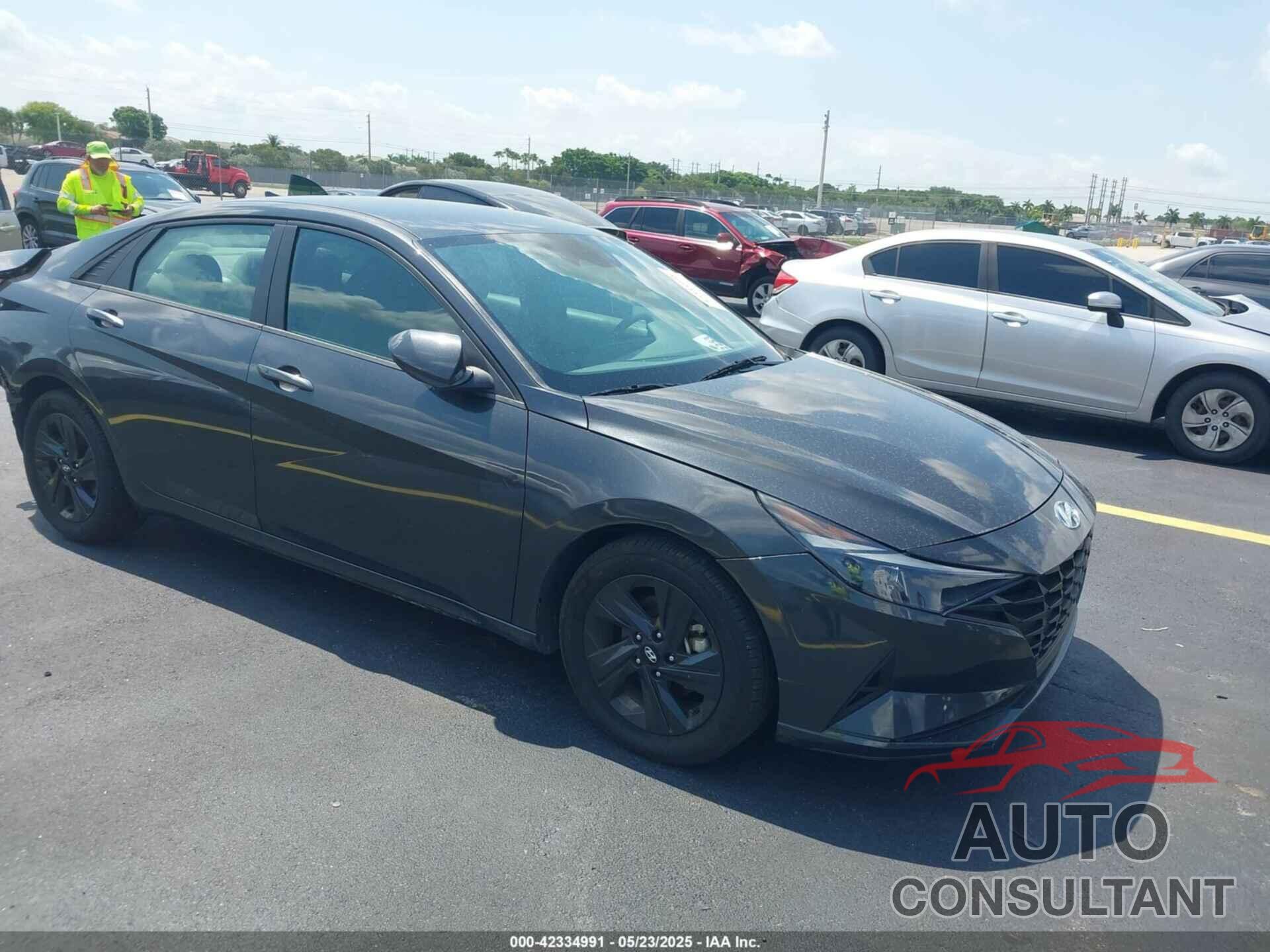 HYUNDAI ELANTRA 2023 - 5NPLM4AG7PH103787