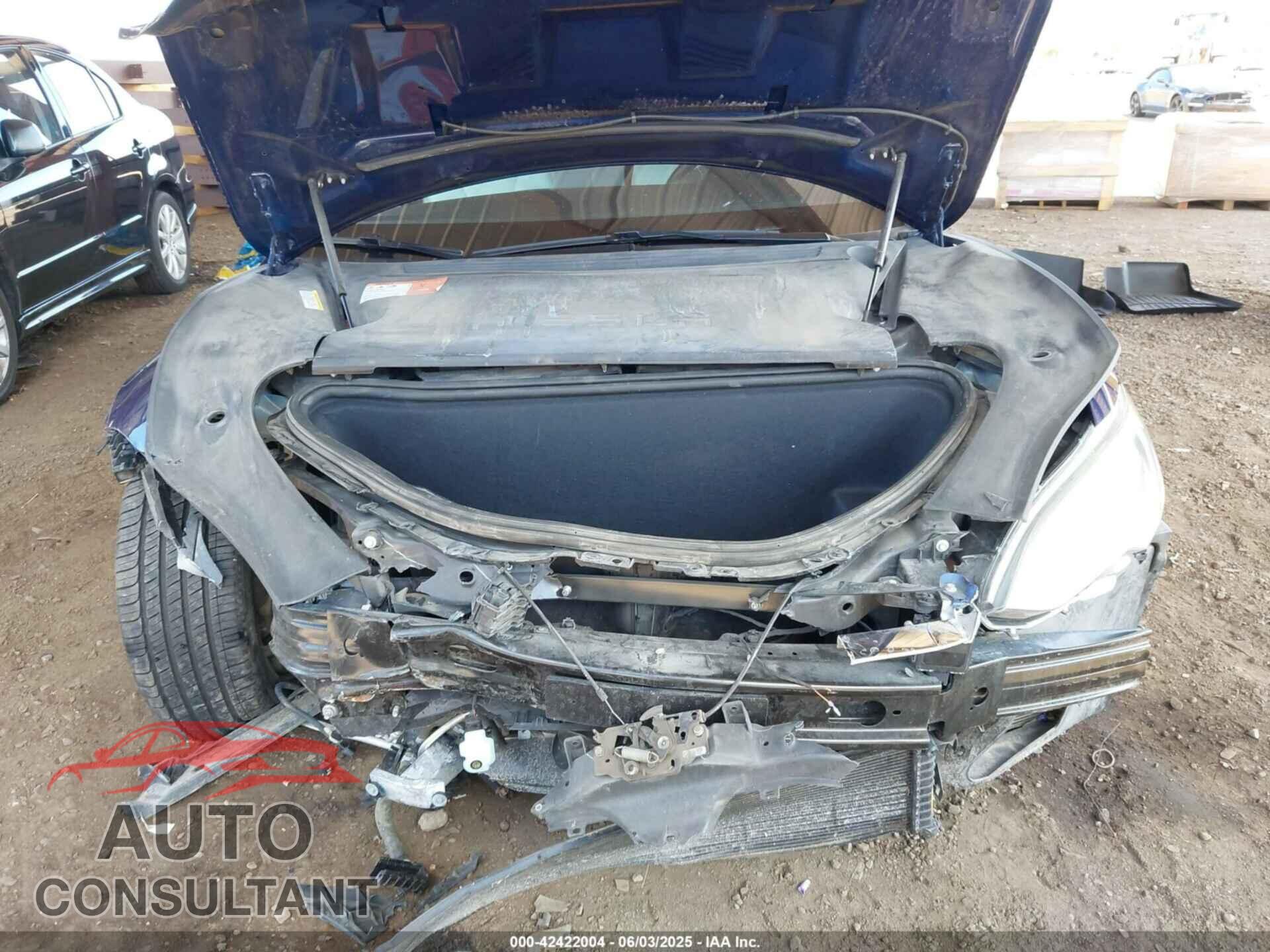 TESLA MODEL S 2017 - 5YJSA1E21HF190815