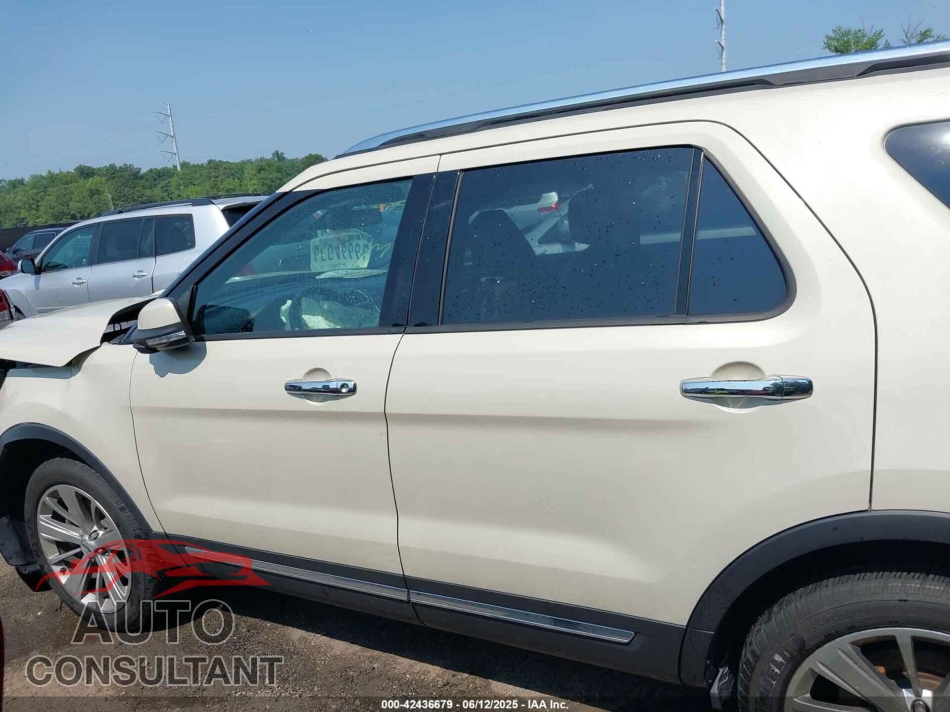 FORD EXPLORER 2018 - 1FM5K8F87JGB05313