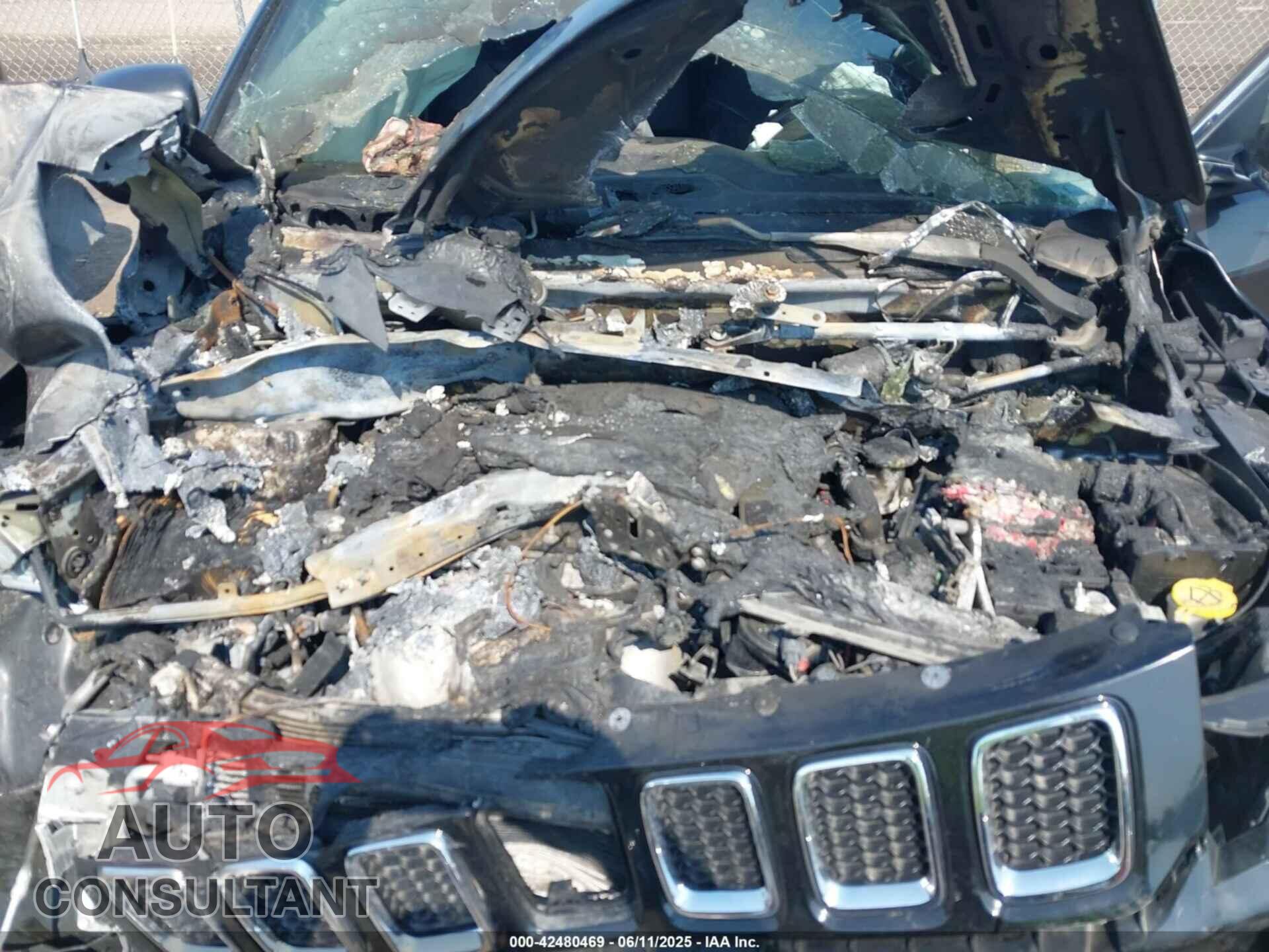 JEEP COMPASS 2021 - 3C4NJDCBXMT599652