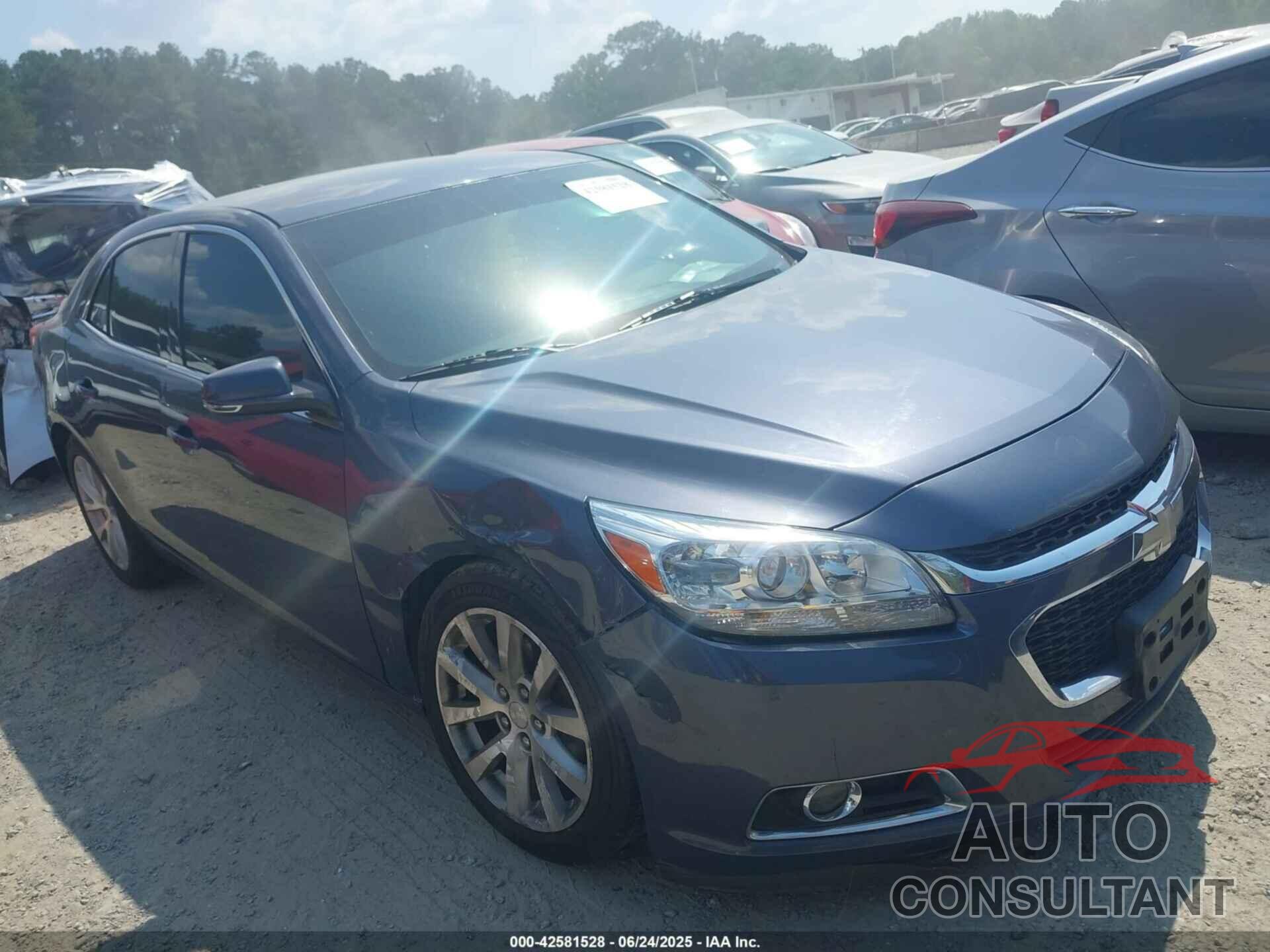 CHEVROLET MALIBU 2014 - 1G11E5SL7EF137914