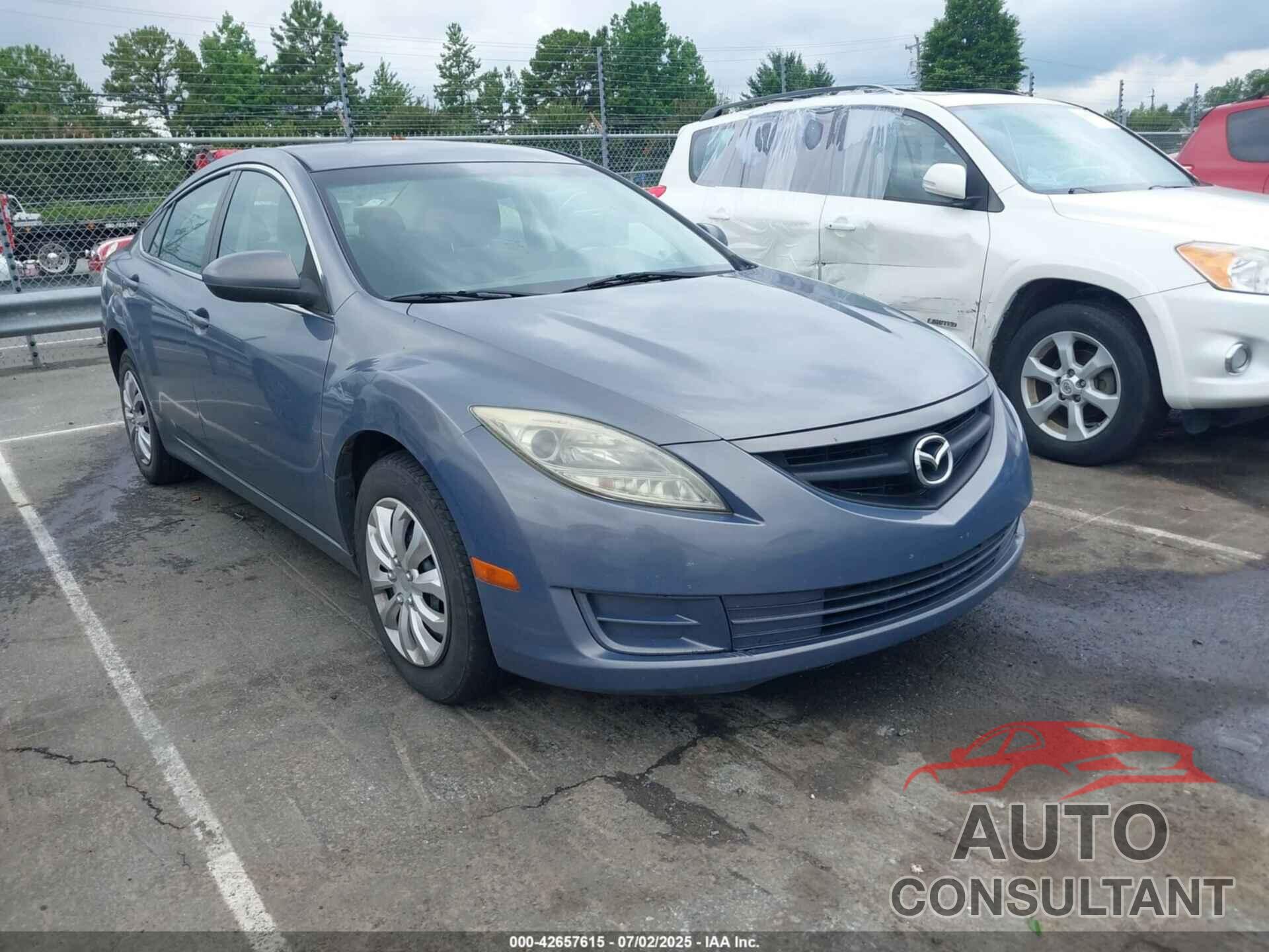 MAZDA MAZDA6 2010 - 1YVHZ8BH2A5M23011