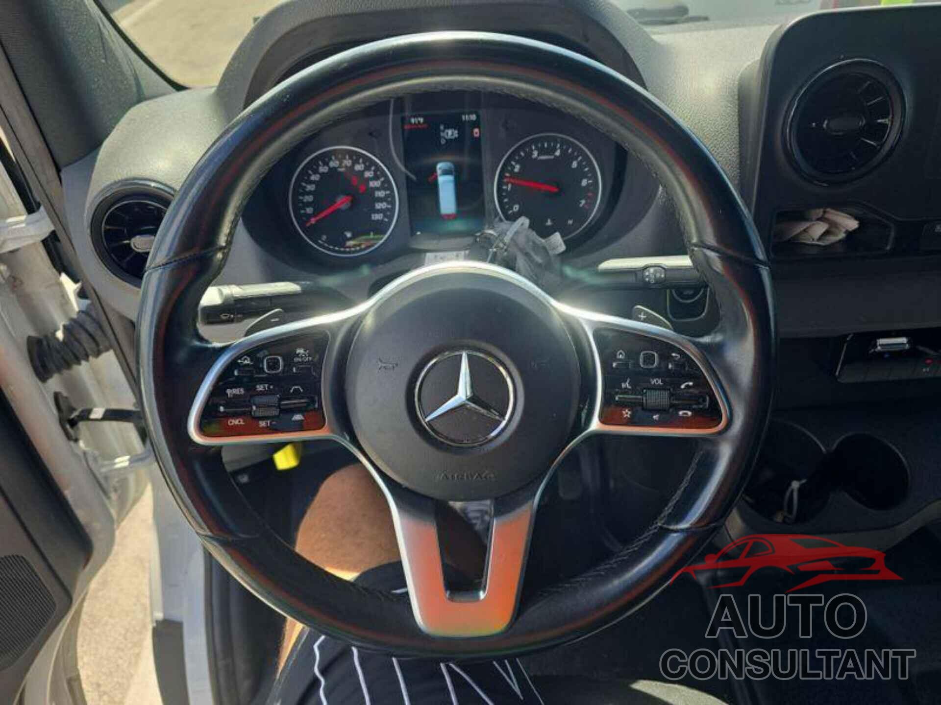 MERCEDES-BENZ SPRINTER 2022 - W1Y70BGY3NT089988