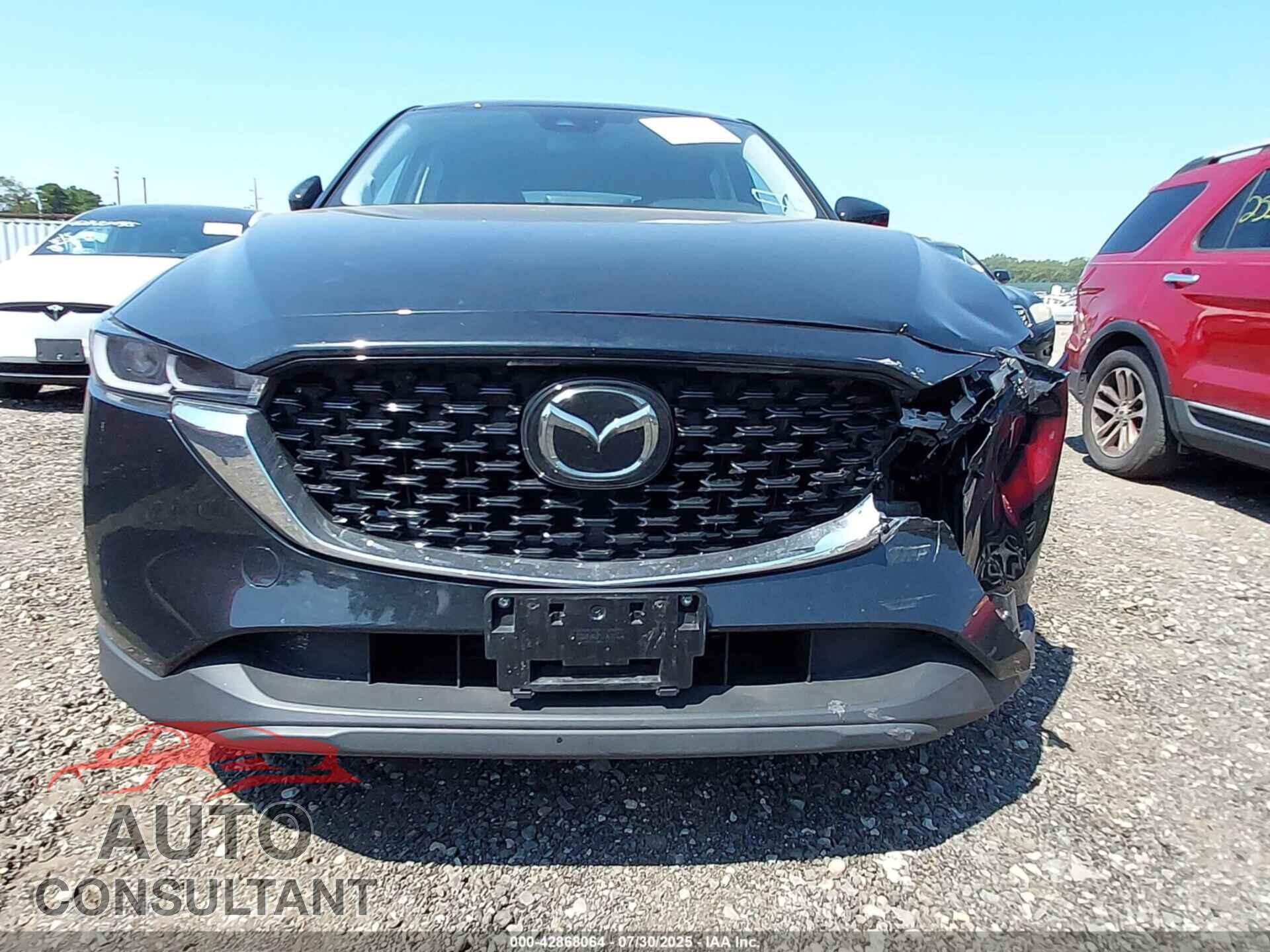 MAZDA CX-5 2023 - JM3KFBDM2P0195357