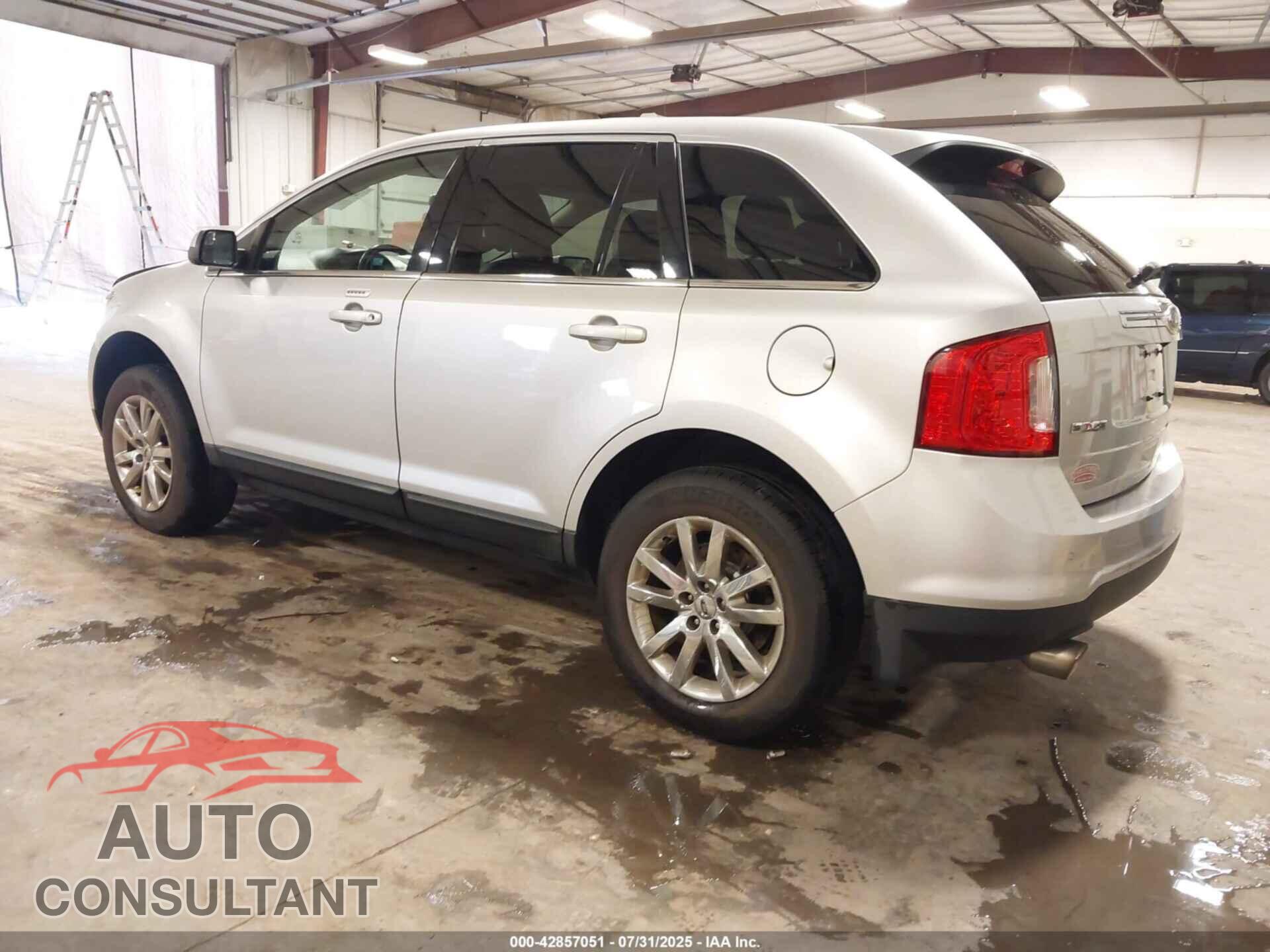 FORD EDGE 2013 - 2FMDK4KCXDBB95597