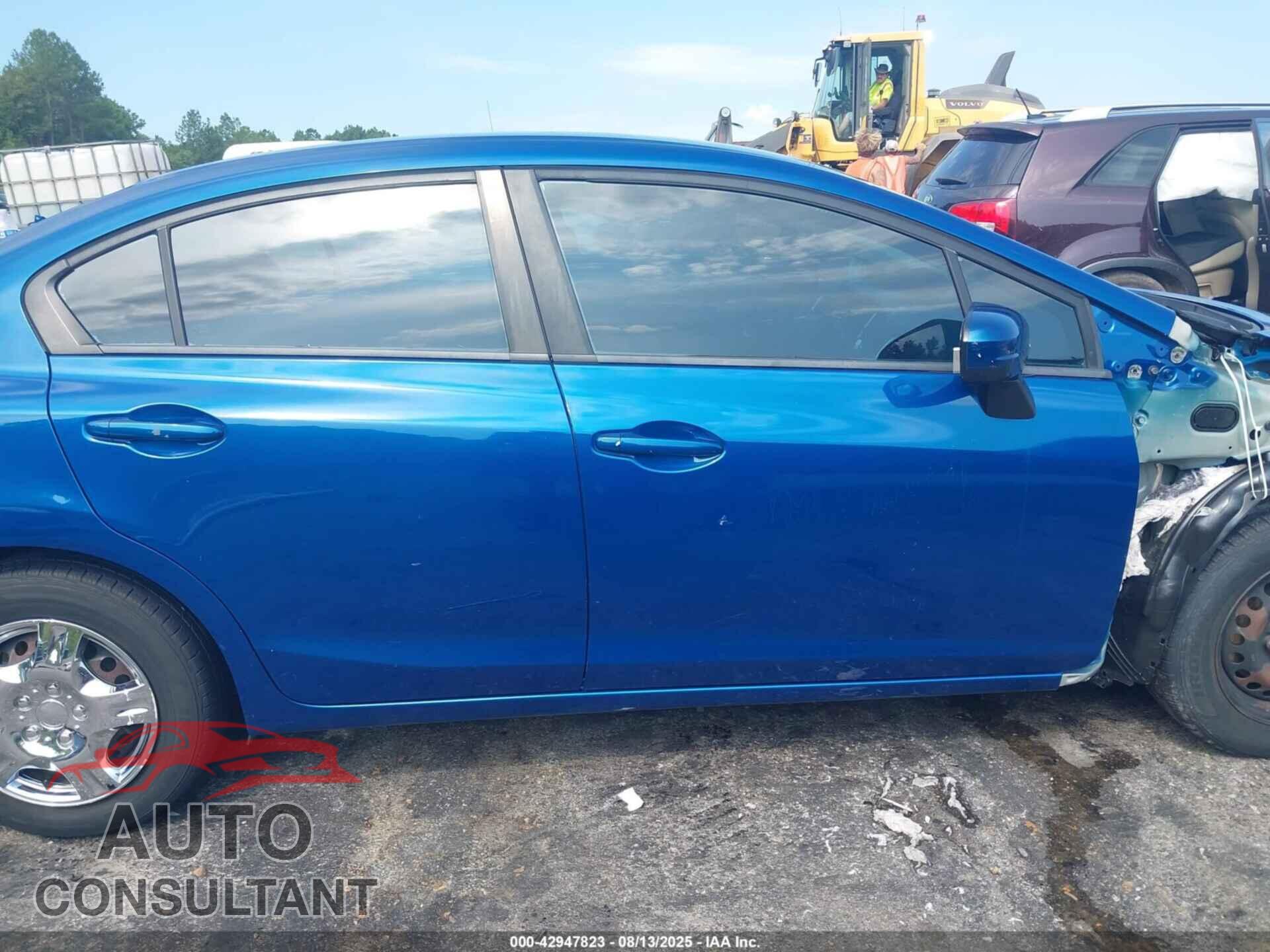 HONDA CIVIC 2014 - 19XFB2F5XEE006471