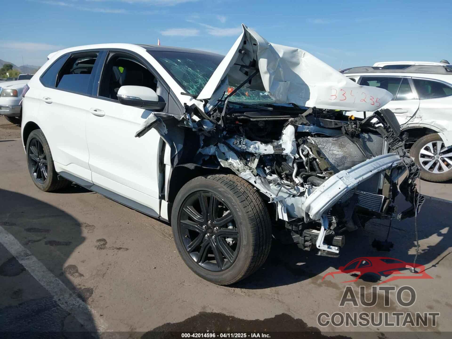 FORD EDGE 2020 - 2FMPK3J9XLBB18529