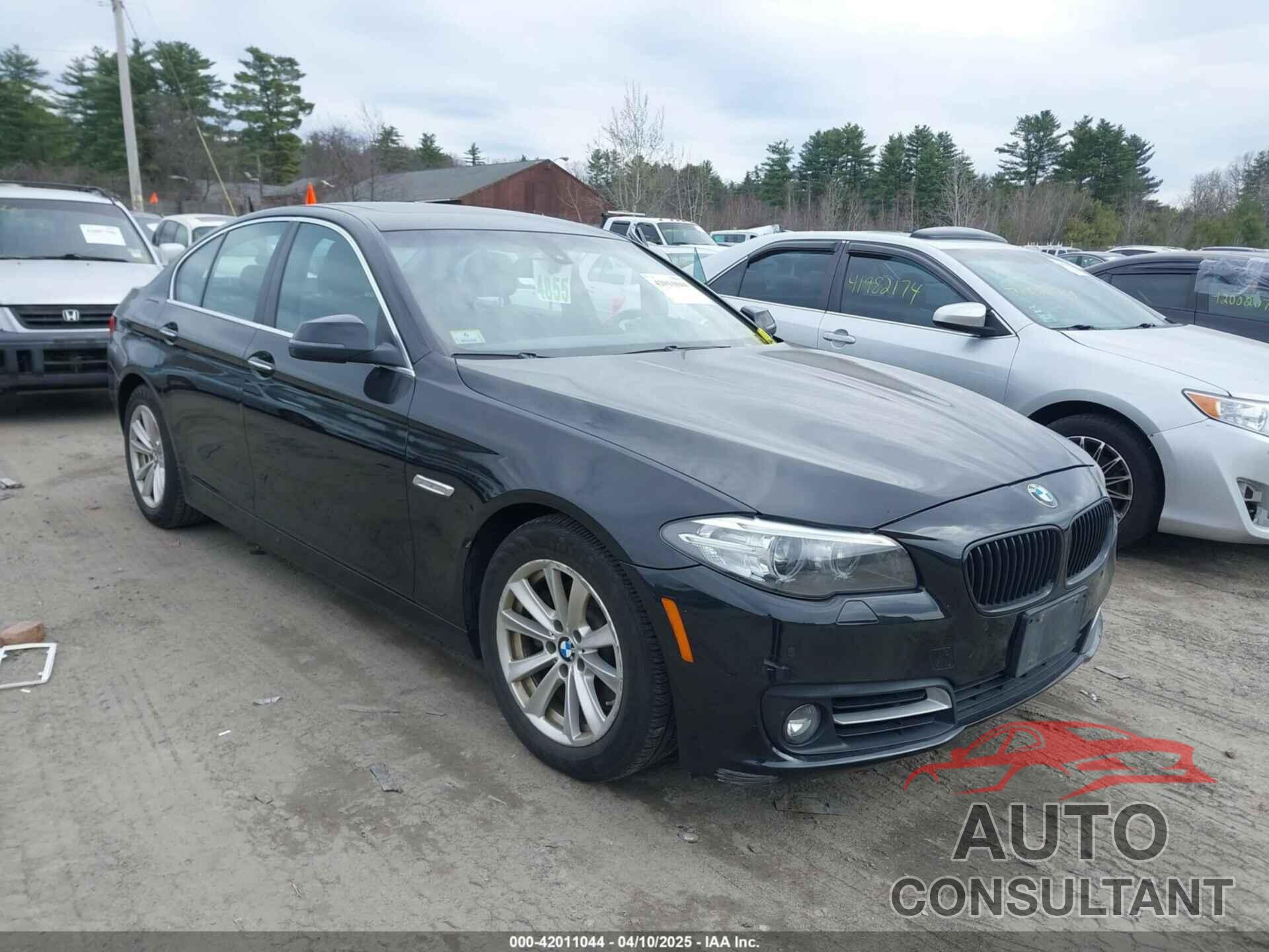 BMW 528I 2015 - WBA5A7C56FG143857