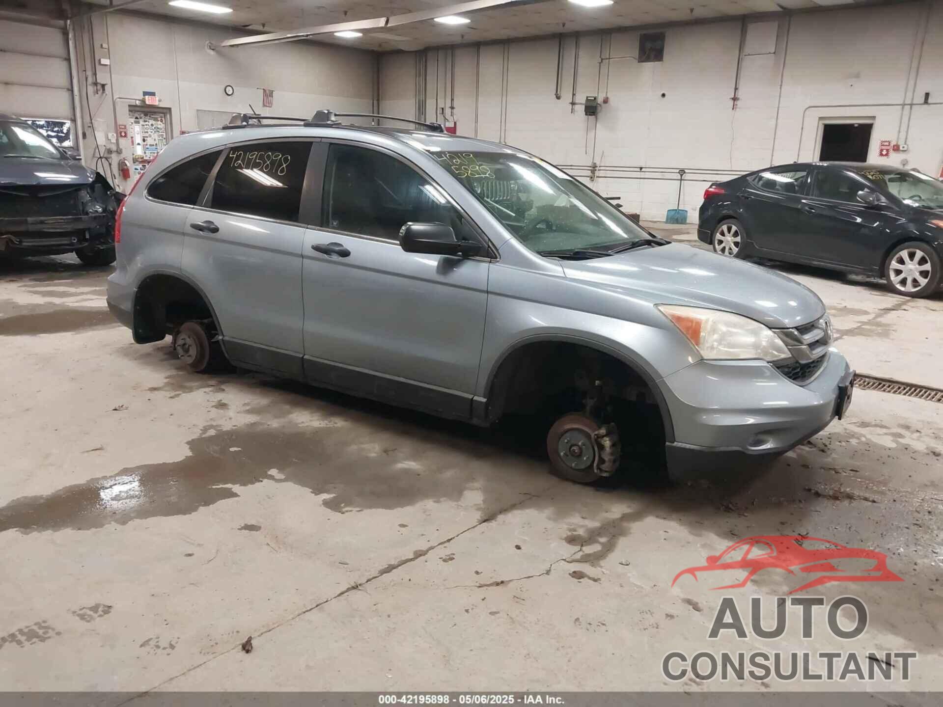 HONDA CR-V 2011 - 5J6RE4H51BL062146