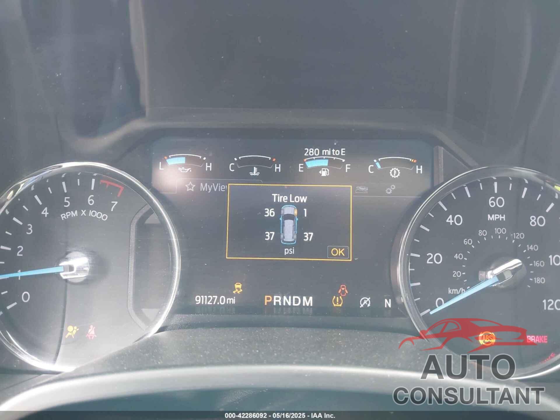 FORD EXPEDITION 2020 - 1FMJU1JT3LEA15408