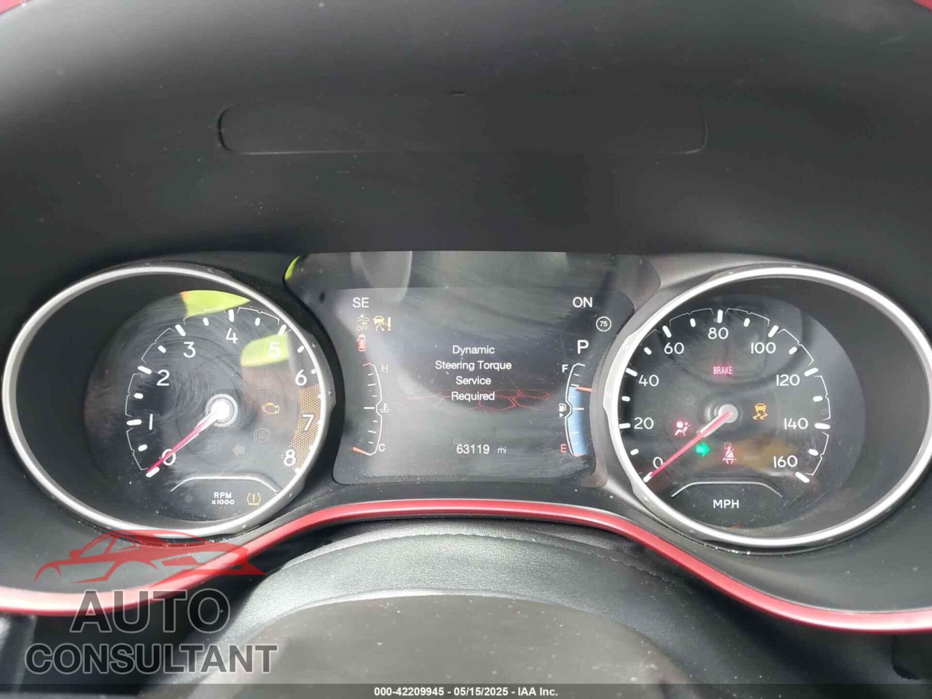 JEEP COMPASS 2021 - 3C4NJDDB6MT502932