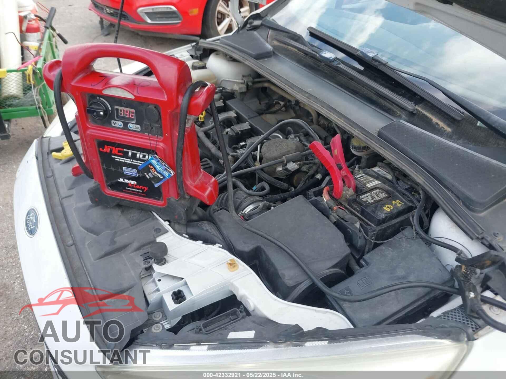 FORD FOCUS 2016 - 1FADP3E29GL314897