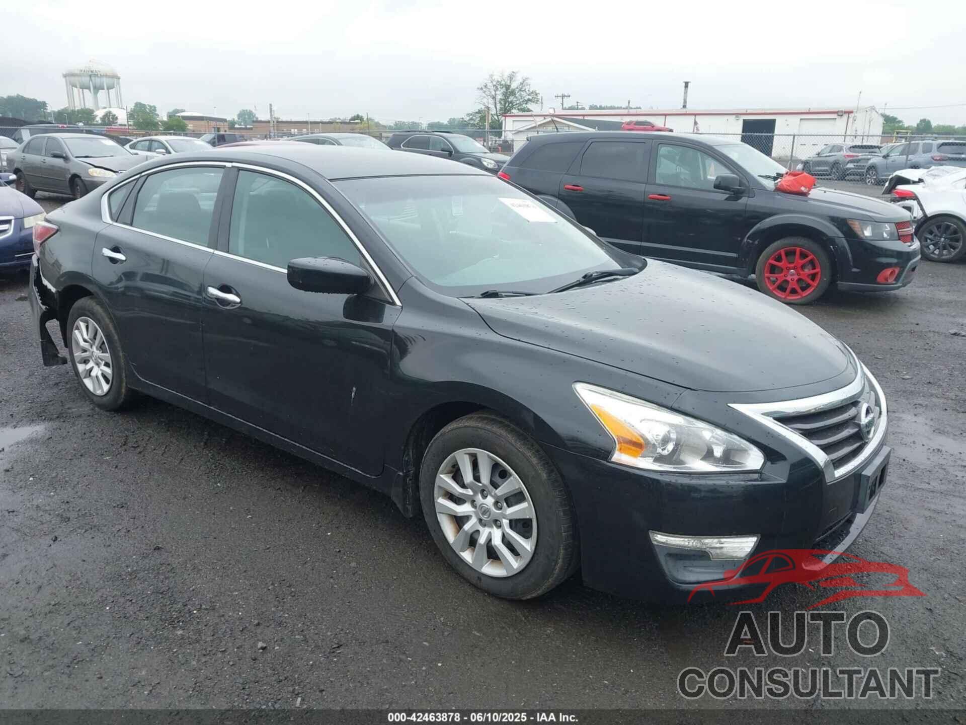 NISSAN ALTIMA 2014 - 1N4AL3APXEC102054