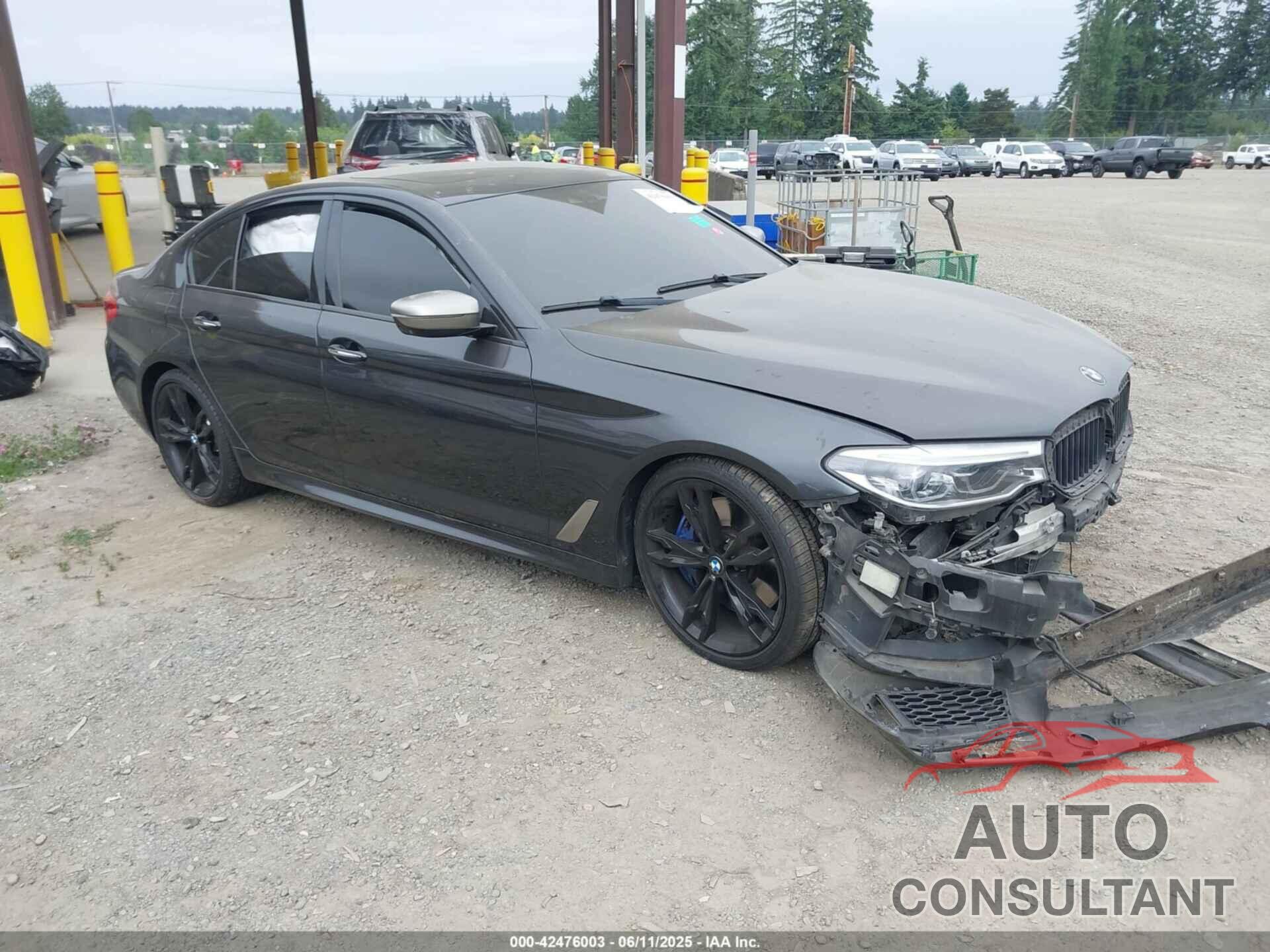 BMW M550I 2018 - WBAJB9C5XJB286016