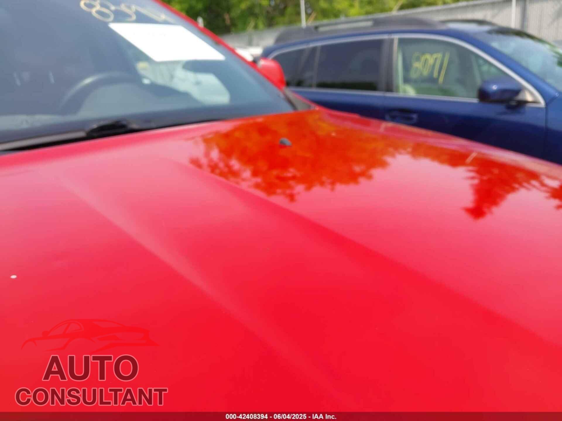 DODGE DURANGO 2015 - 1C4RDJAG3FC938238