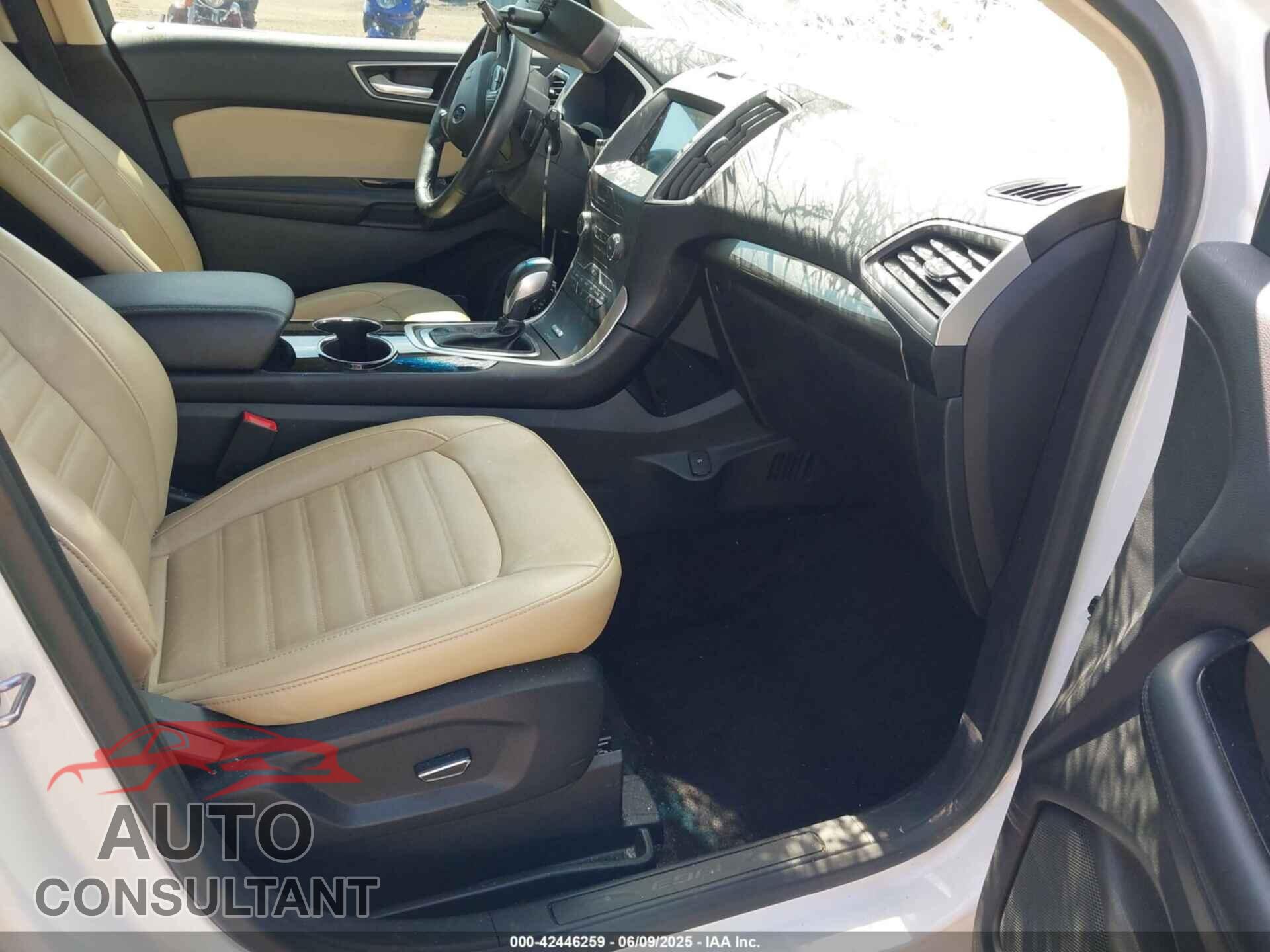 FORD EDGE 2016 - 2FMPK3J97GBC06377
